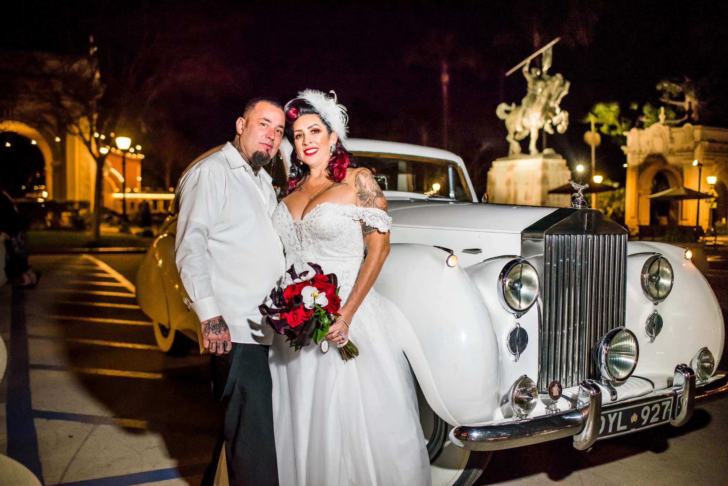 The Prado Wedding coordinated by Love Always Planning, Regina and Mickey Wedding Photo #528405 by True Photography