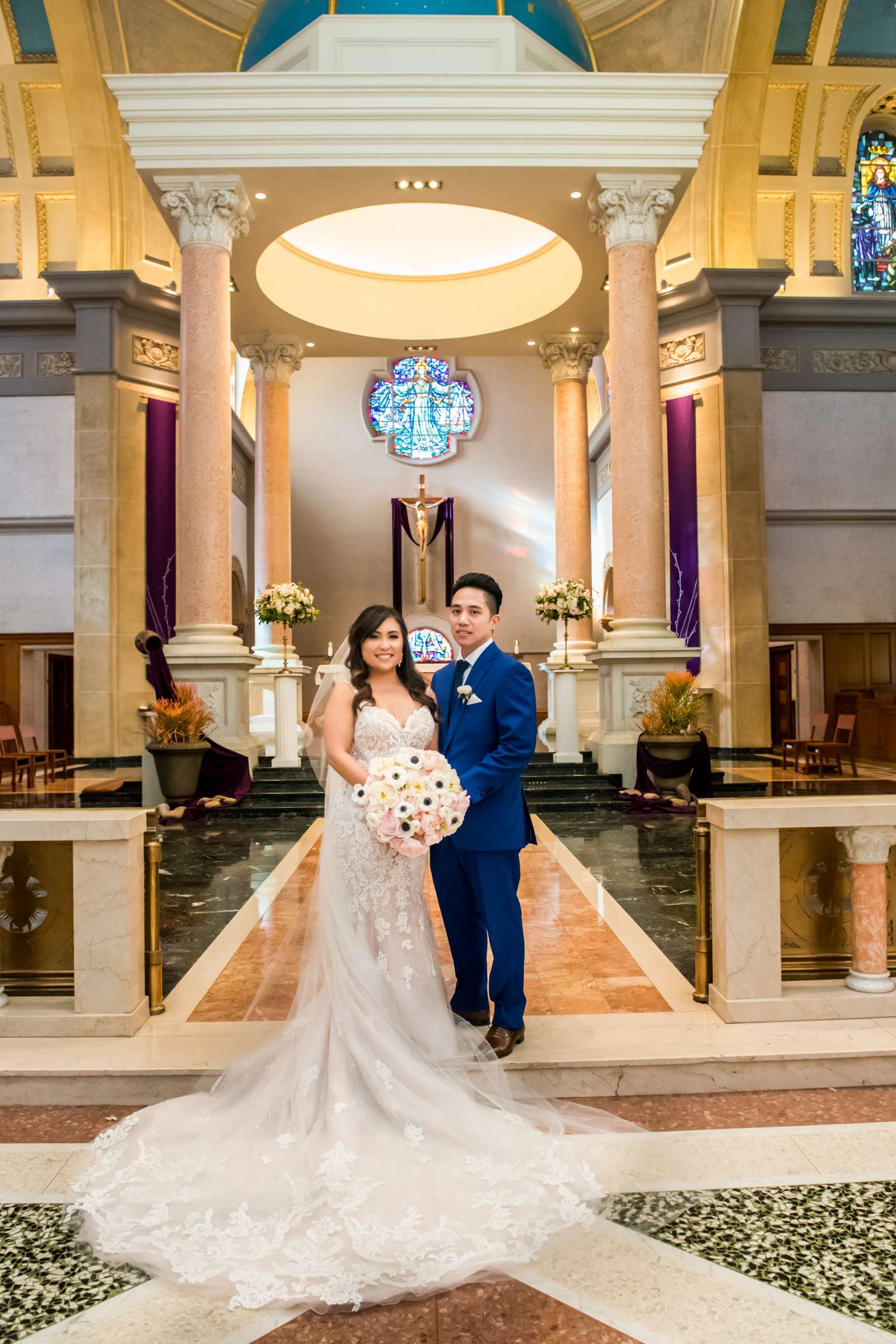 The Westgate Hotel Wedding coordinated by Lavish Weddings, Kristine and Norman Wedding Photo #5 by True Photography