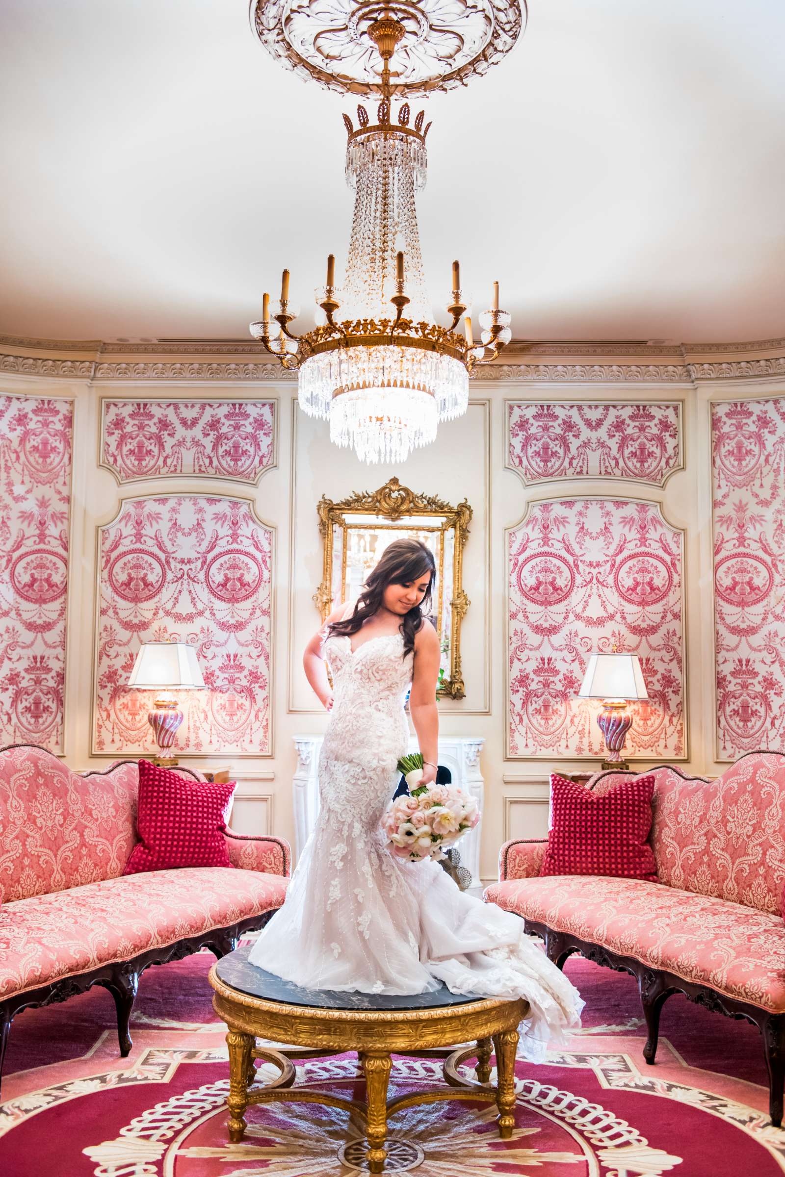 The Westgate Hotel Wedding coordinated by Lavish Weddings, Kristine and Norman Wedding Photo #6 by True Photography