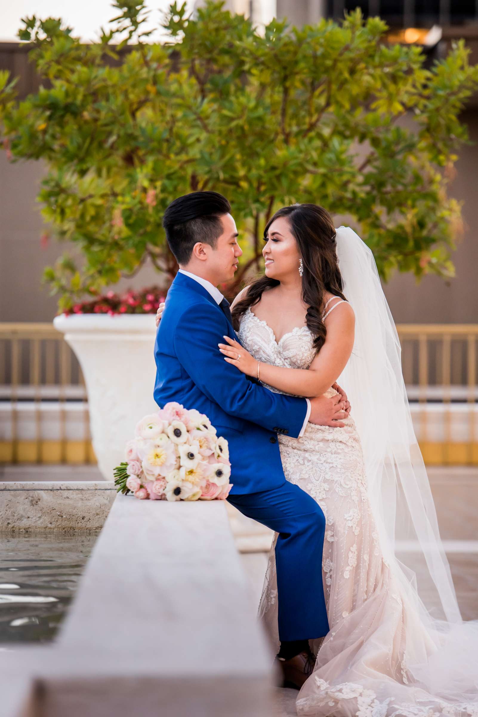 The Westgate Hotel Wedding coordinated by Lavish Weddings, Kristine and Norman Wedding Photo #34 by True Photography