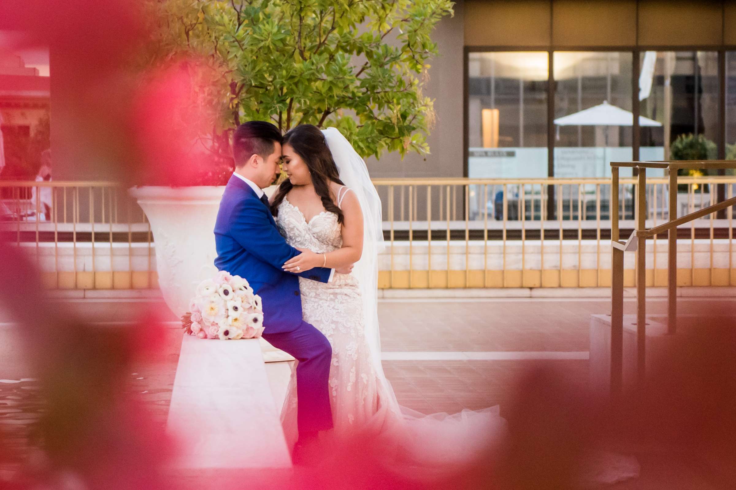 The Westgate Hotel Wedding coordinated by Lavish Weddings, Kristine and Norman Wedding Photo #35 by True Photography