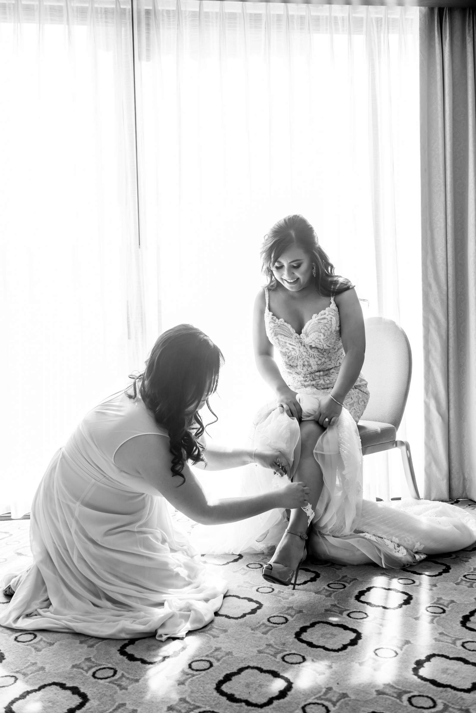 The Westgate Hotel Wedding coordinated by Lavish Weddings, Kristine and Norman Wedding Photo #38 by True Photography