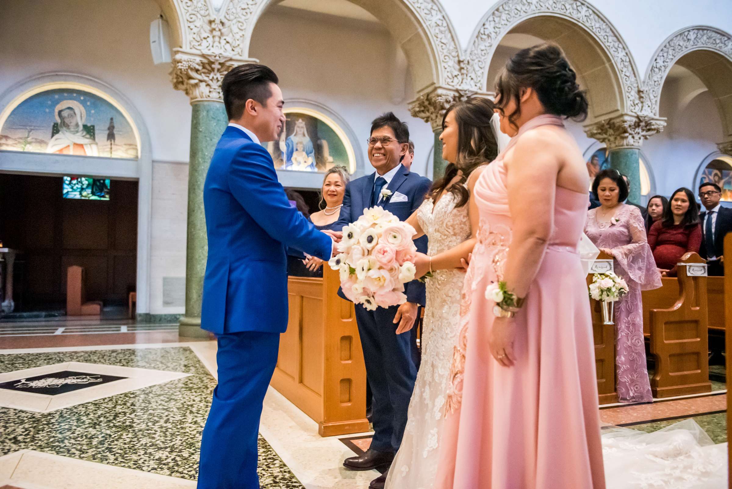 The Westgate Hotel Wedding coordinated by Lavish Weddings, Kristine and Norman Wedding Photo #59 by True Photography