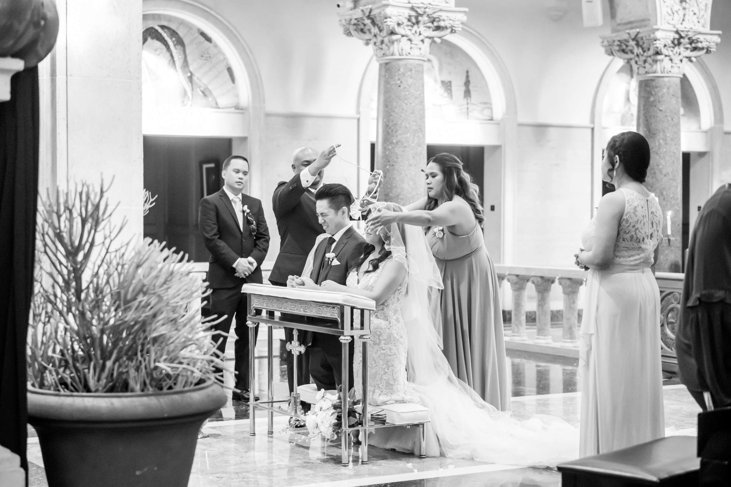 The Westgate Hotel Wedding coordinated by Lavish Weddings, Kristine and Norman Wedding Photo #90 by True Photography