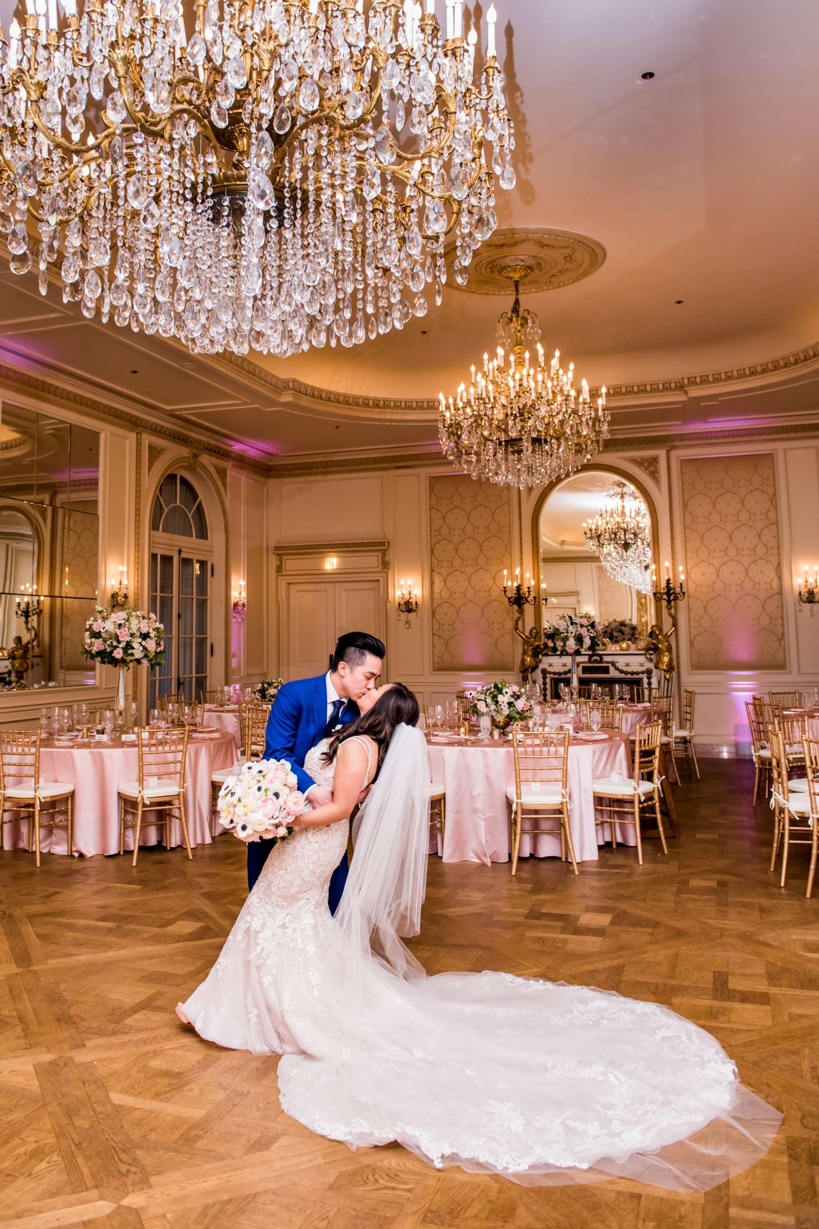The Westgate Hotel Wedding coordinated by Lavish Weddings, Kristine and Norman Wedding Photo #122 by True Photography
