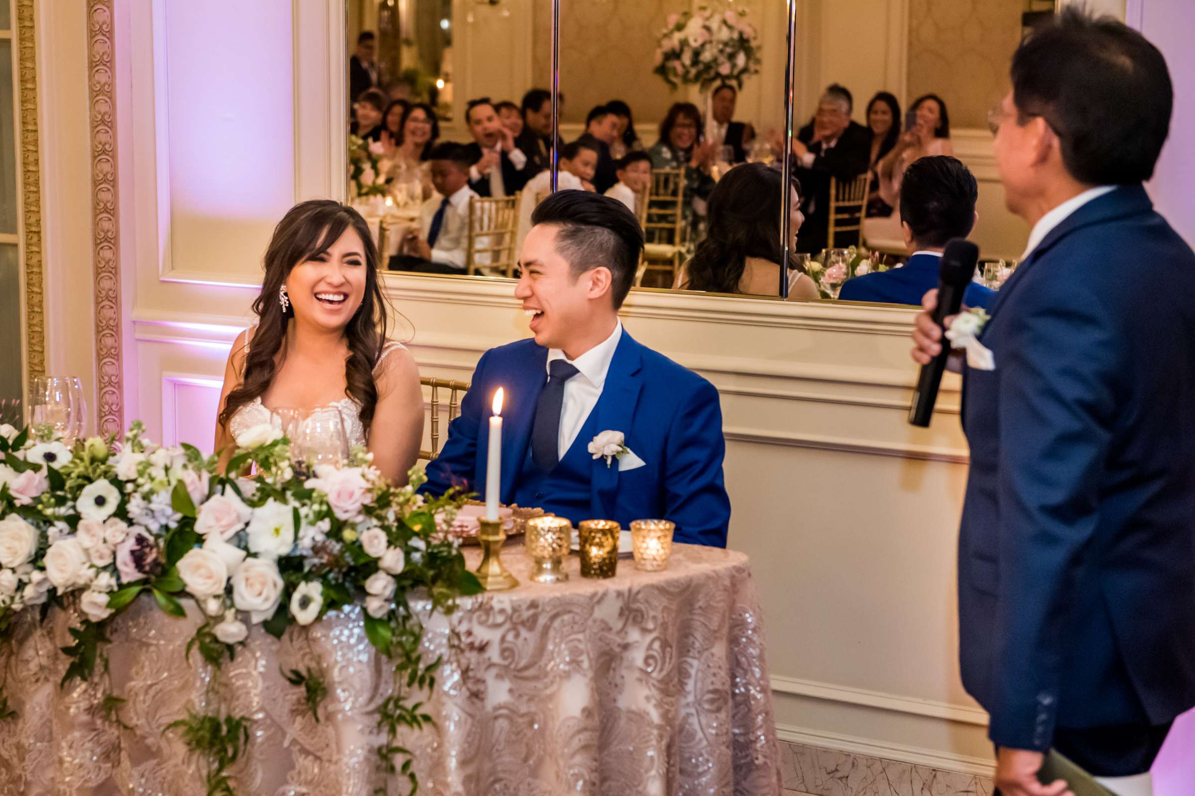 The Westgate Hotel Wedding coordinated by Lavish Weddings, Kristine and Norman Wedding Photo #128 by True Photography