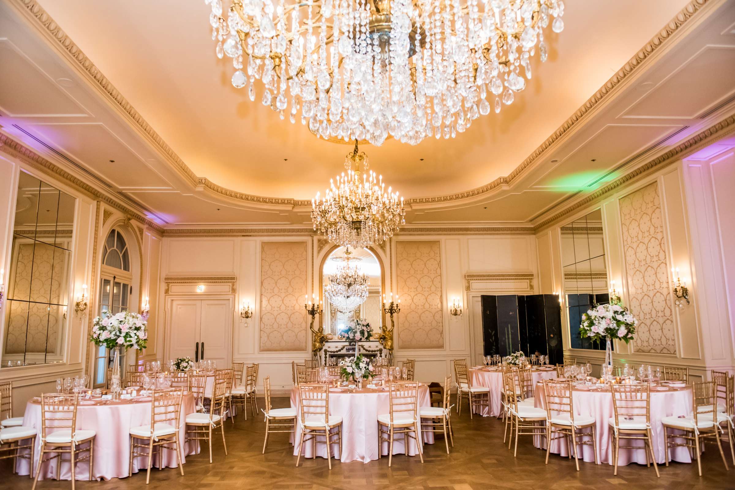 The Westgate Hotel Wedding coordinated by Lavish Weddings, Kristine and Norman Wedding Photo #197 by True Photography