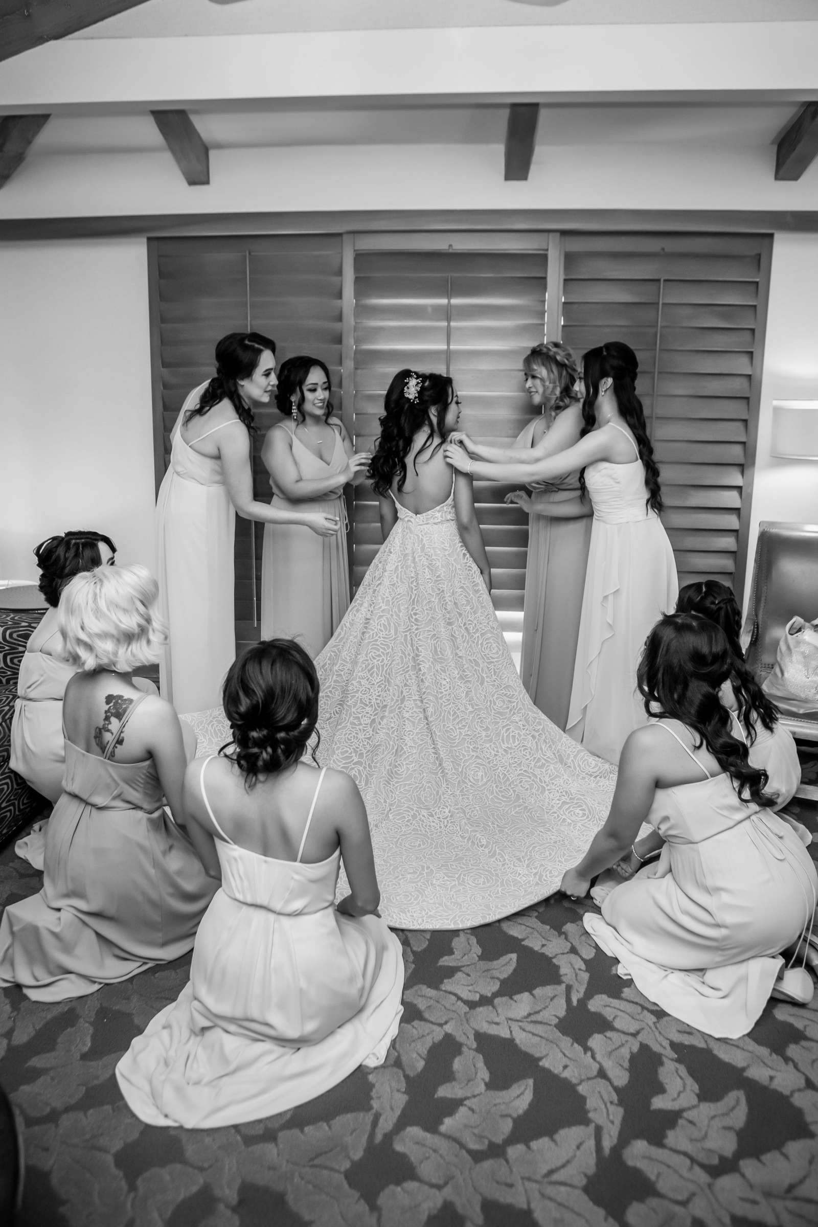 Bali Hai Wedding coordinated by Oh Happy Heart Events, Scott and Ashley Wedding Photo #53 by True Photography