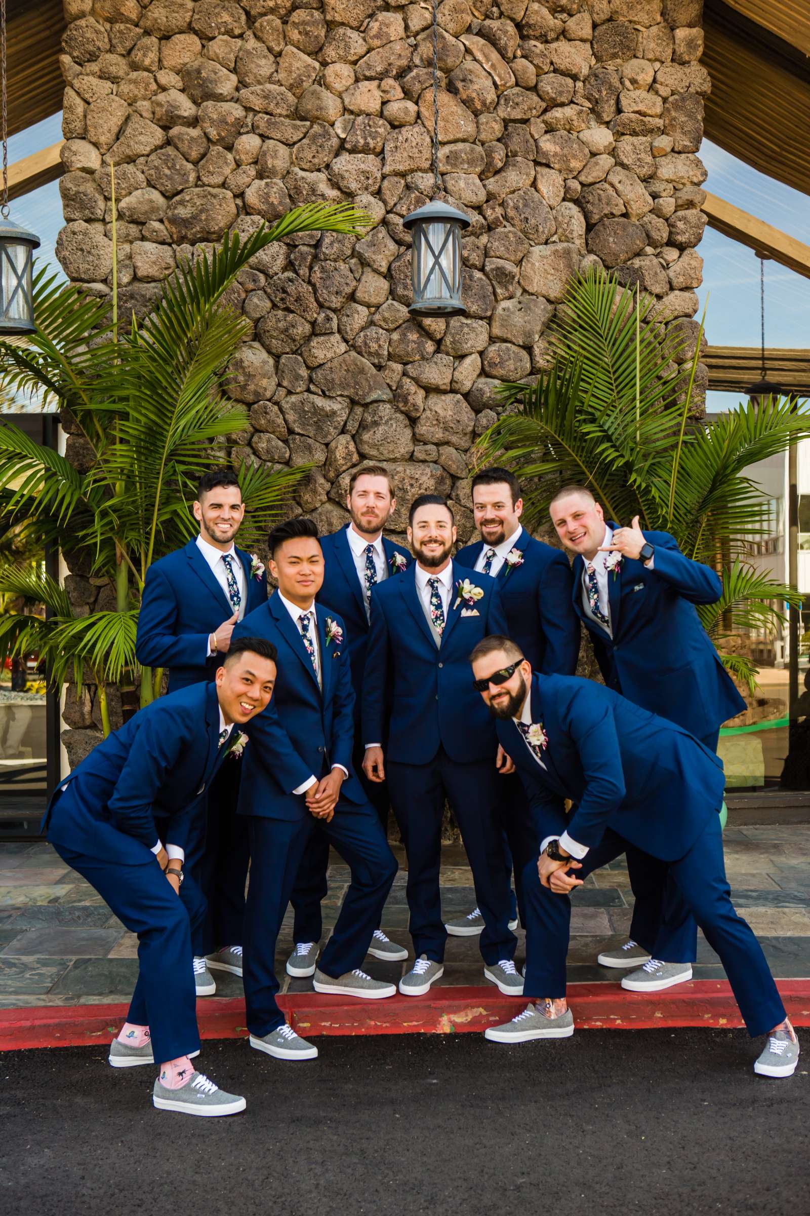 Bali Hai Wedding coordinated by Oh Happy Heart Events, Scott and Ashley Wedding Photo #62 by True Photography