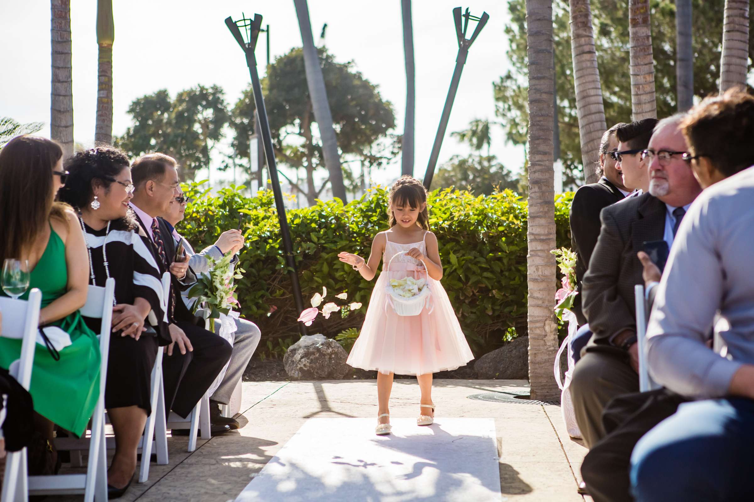 Bali Hai Wedding coordinated by Oh Happy Heart Events, Scott and Ashley Wedding Photo #65 by True Photography