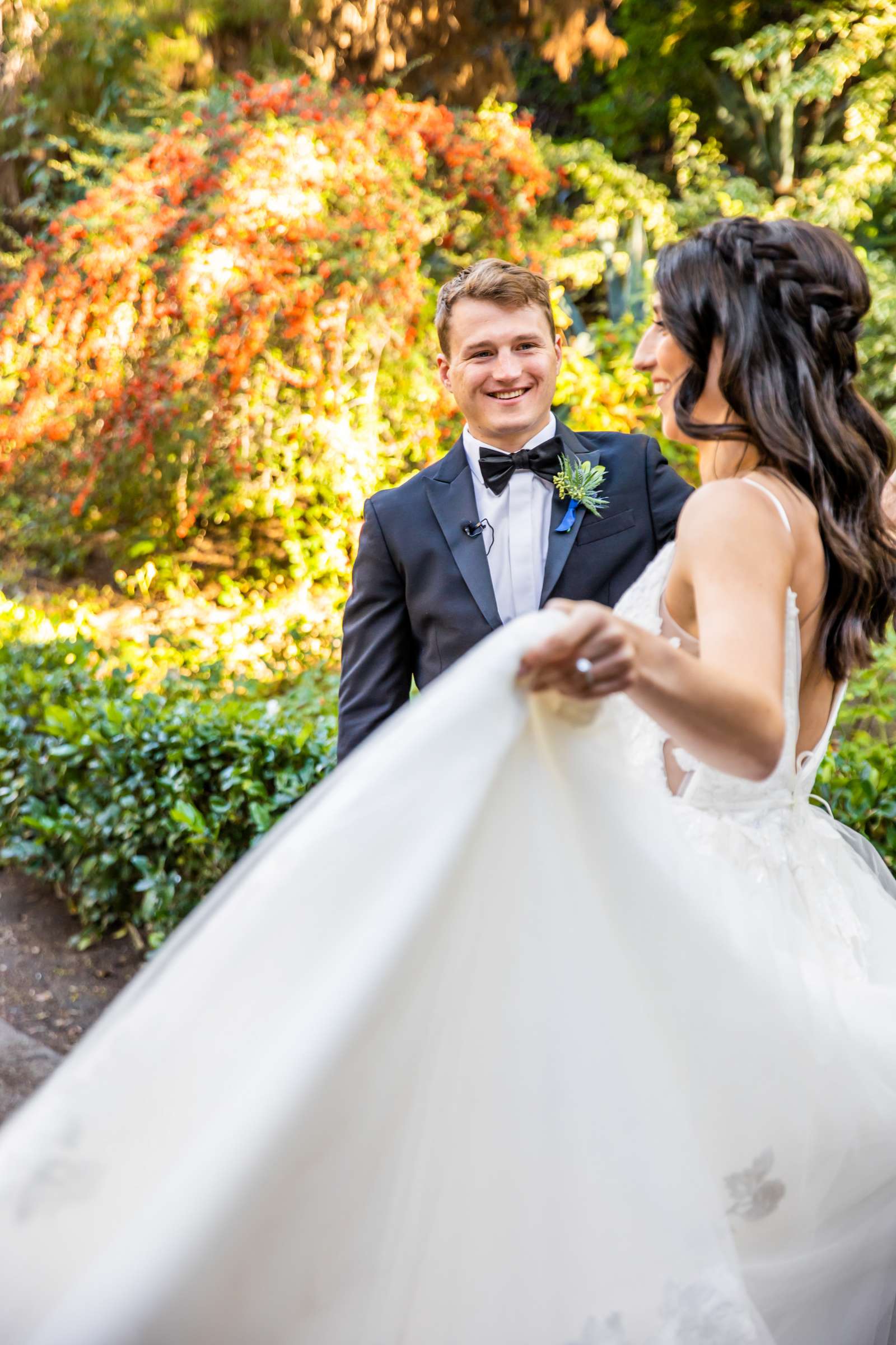 Rancho Bernardo Inn Wedding, Gracie and Dan Wedding Photo #5 by True Photography