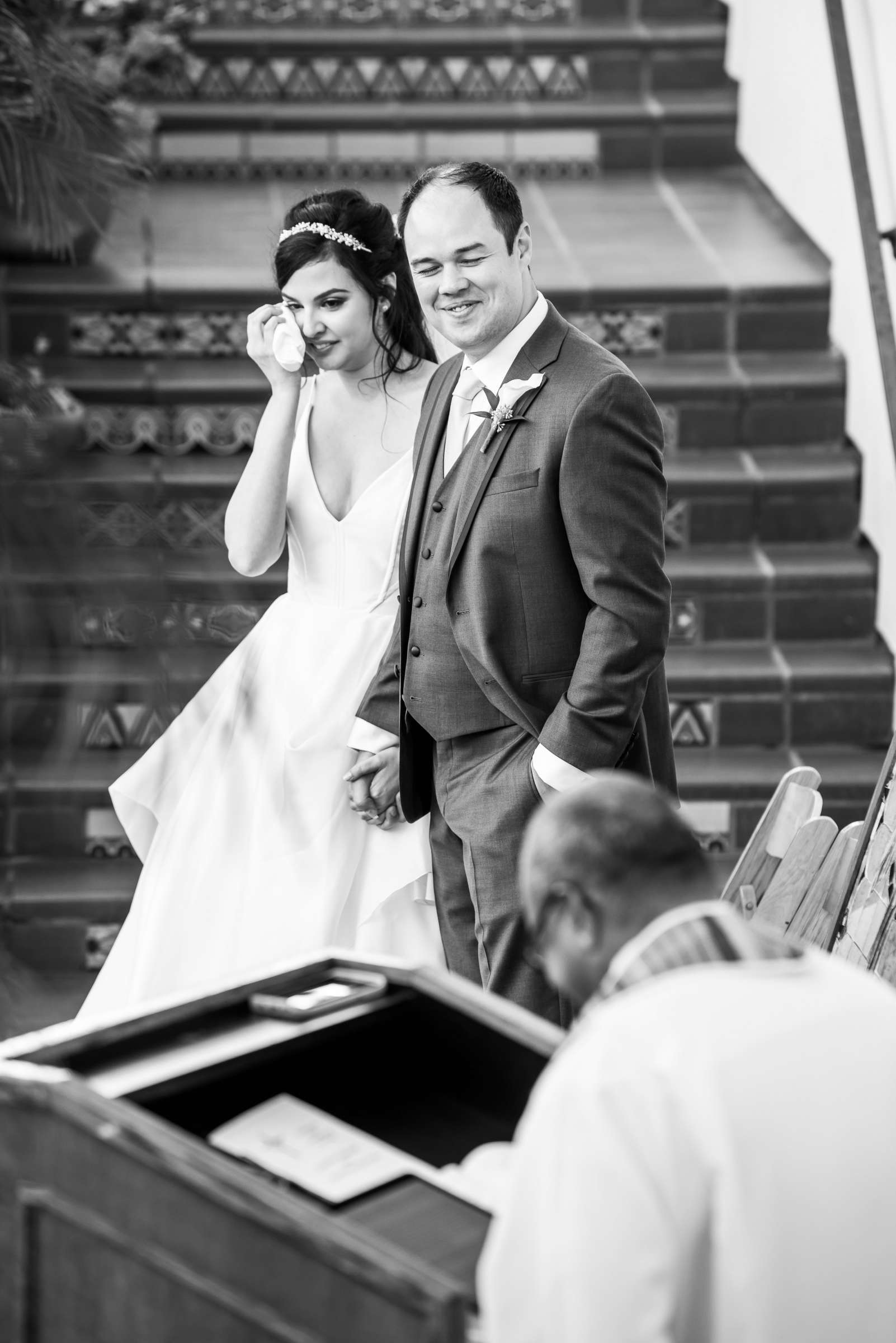 Estancia Wedding, Jacqueline and Mitchell Wedding Photo #529008 by True Photography