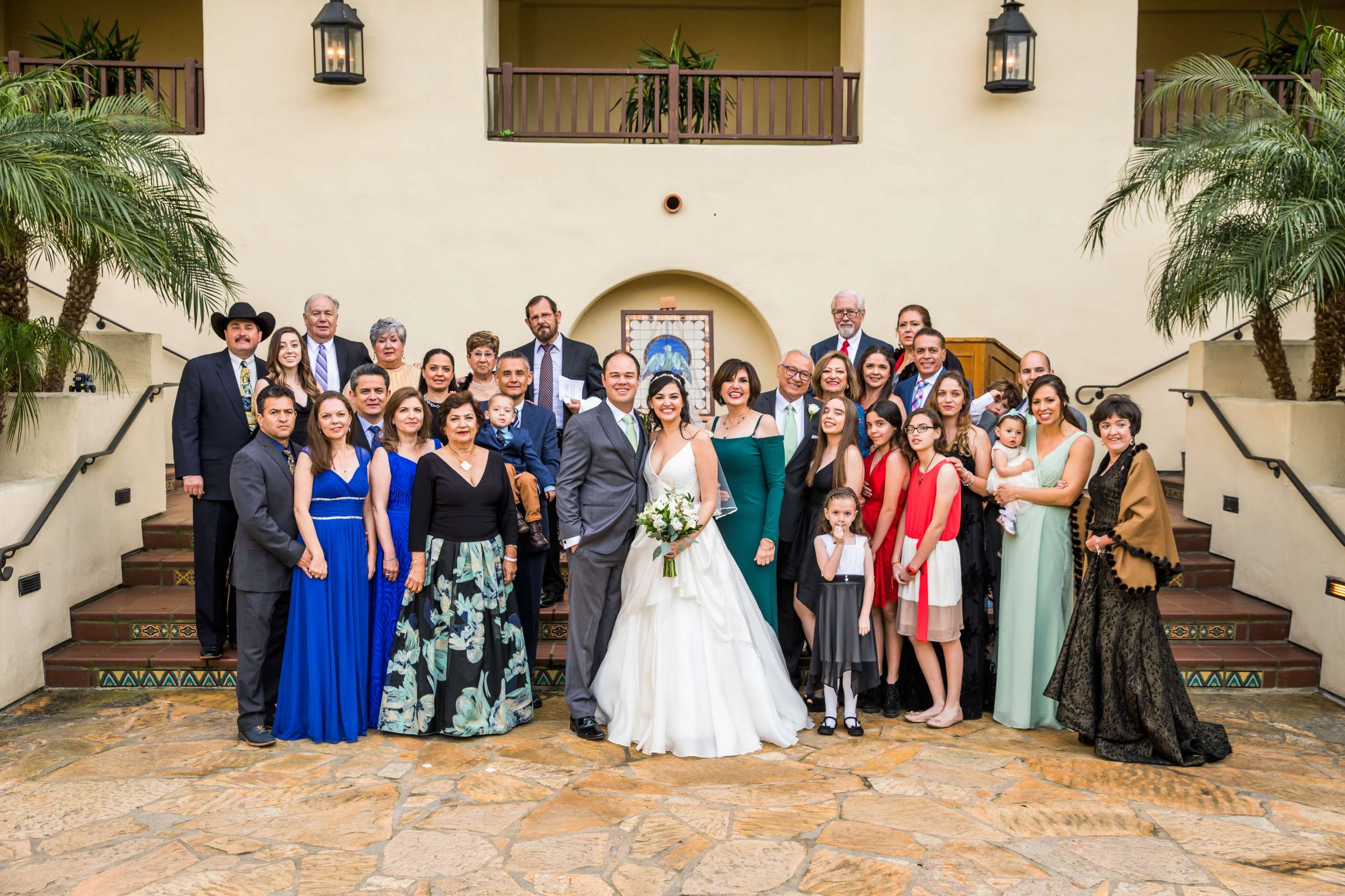 Estancia Wedding, Jacqueline and Mitchell Wedding Photo #529022 by True Photography