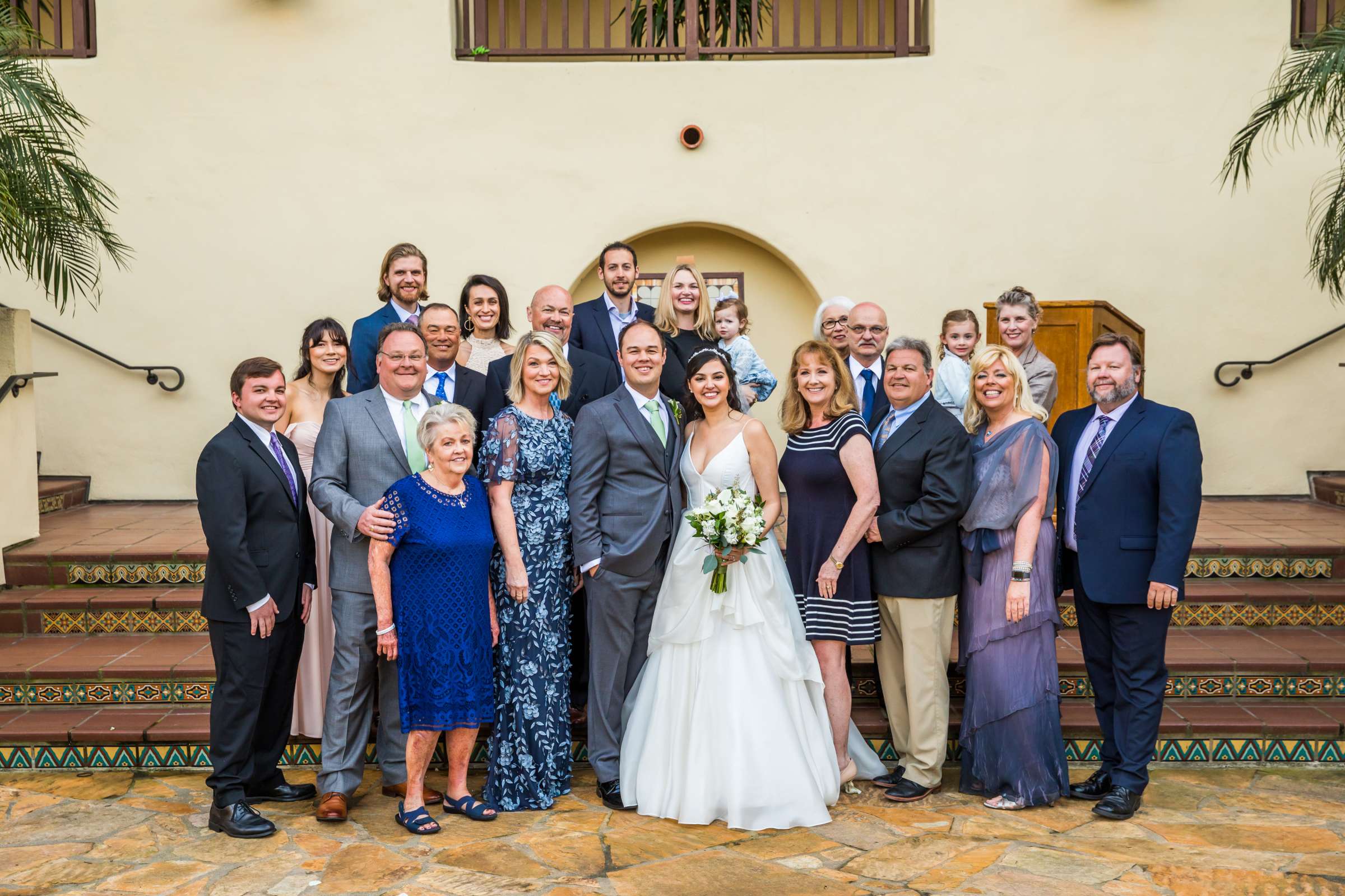 Estancia Wedding, Jacqueline and Mitchell Wedding Photo #529024 by True Photography