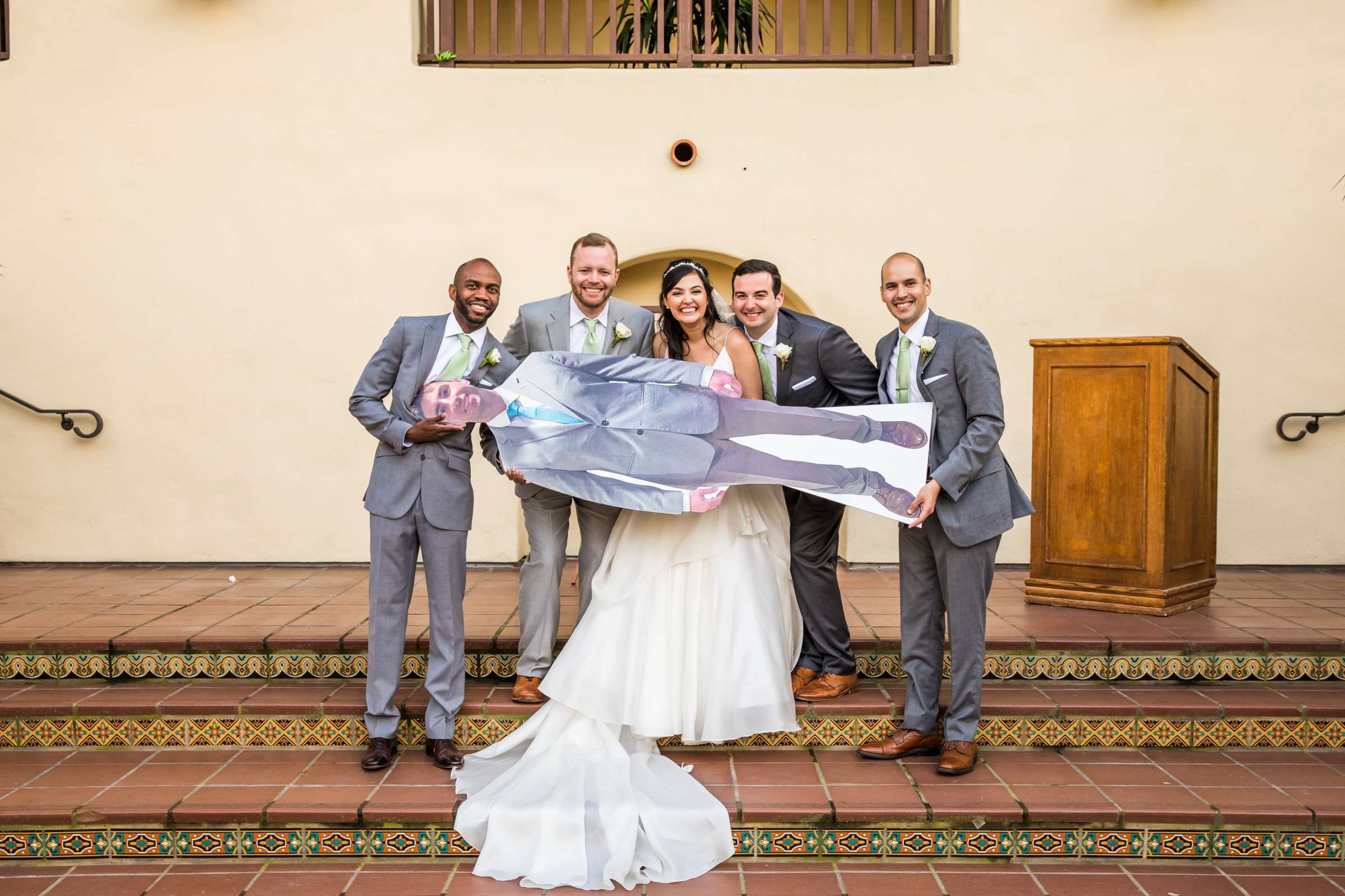 Estancia Wedding, Jacqueline and Mitchell Wedding Photo #529028 by True Photography
