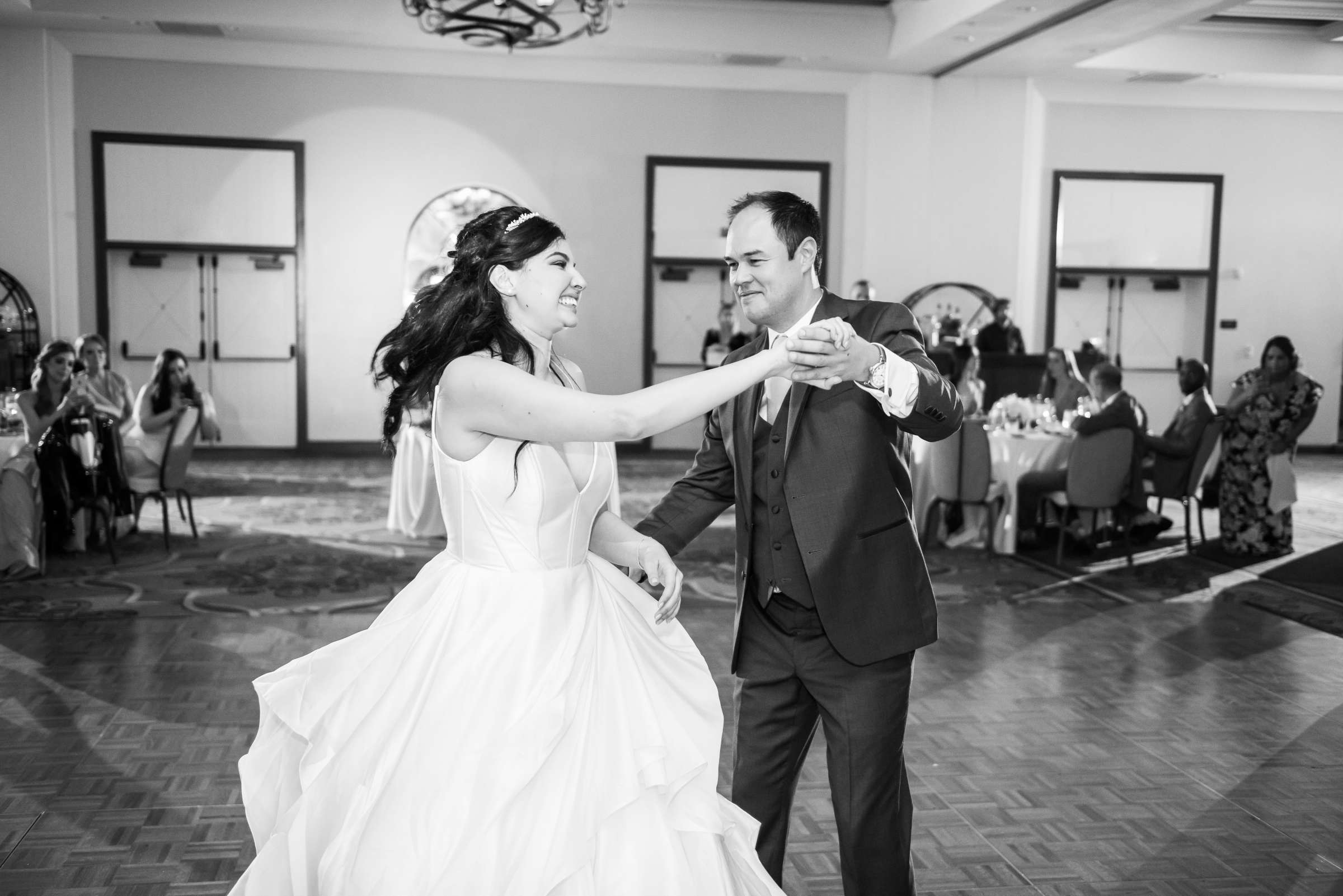 Estancia Wedding, Jacqueline and Mitchell Wedding Photo #529040 by True Photography