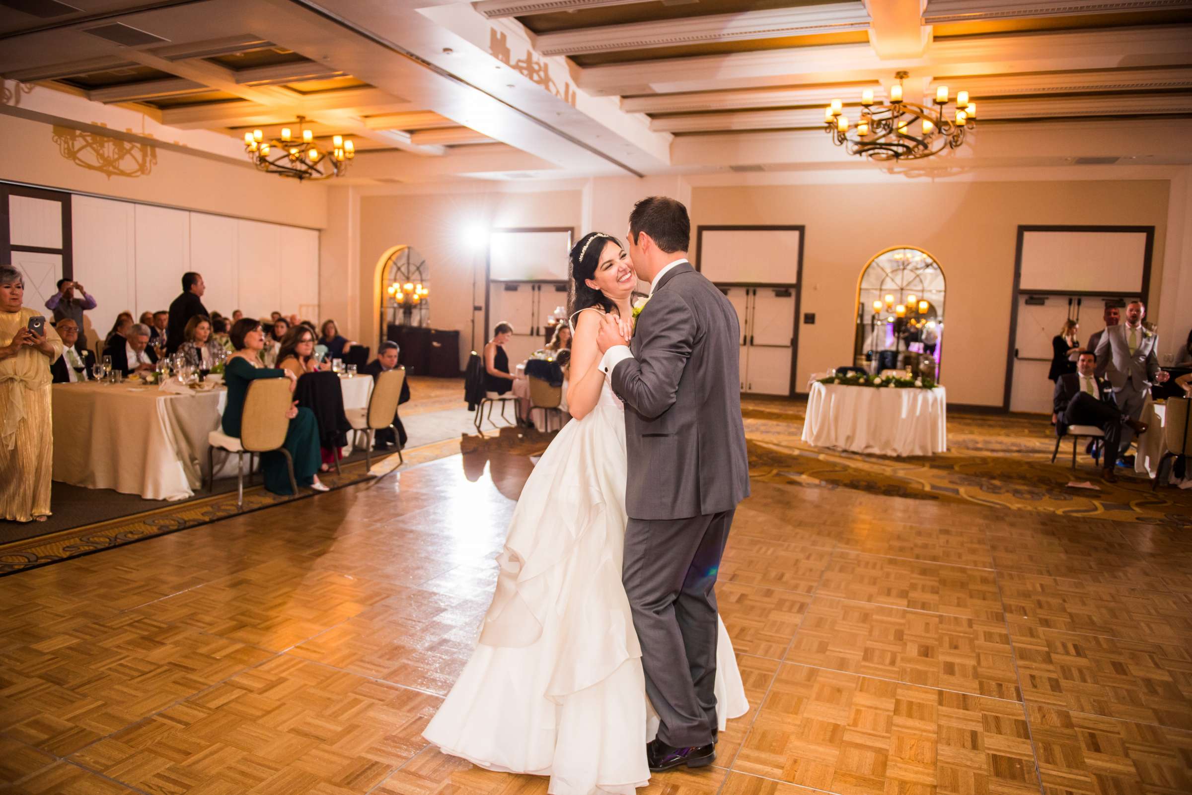 Estancia Wedding, Jacqueline and Mitchell Wedding Photo #529042 by True Photography