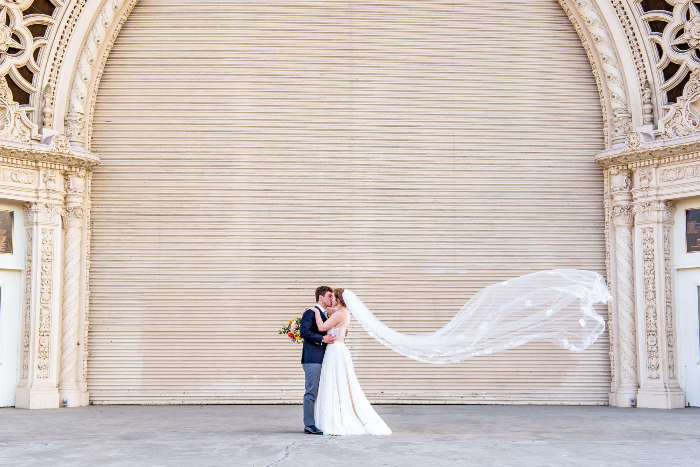 The Prado Wedding coordinated by Kelly Henderson, Hilary and Carlo Wedding Photo #1 by True Photography