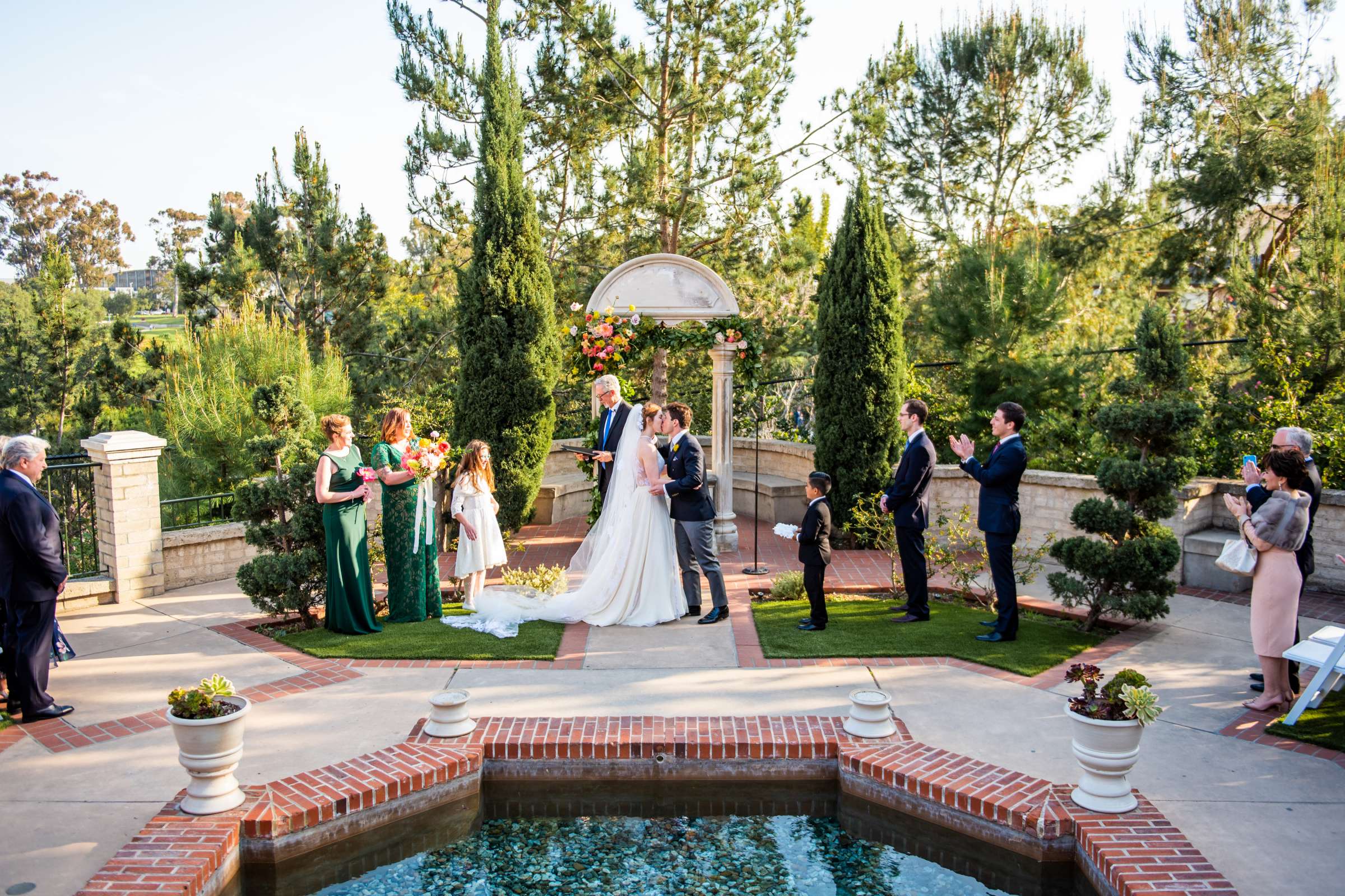 The Prado Wedding coordinated by Kelly Henderson, Hilary and Carlo Wedding Photo #67 by True Photography