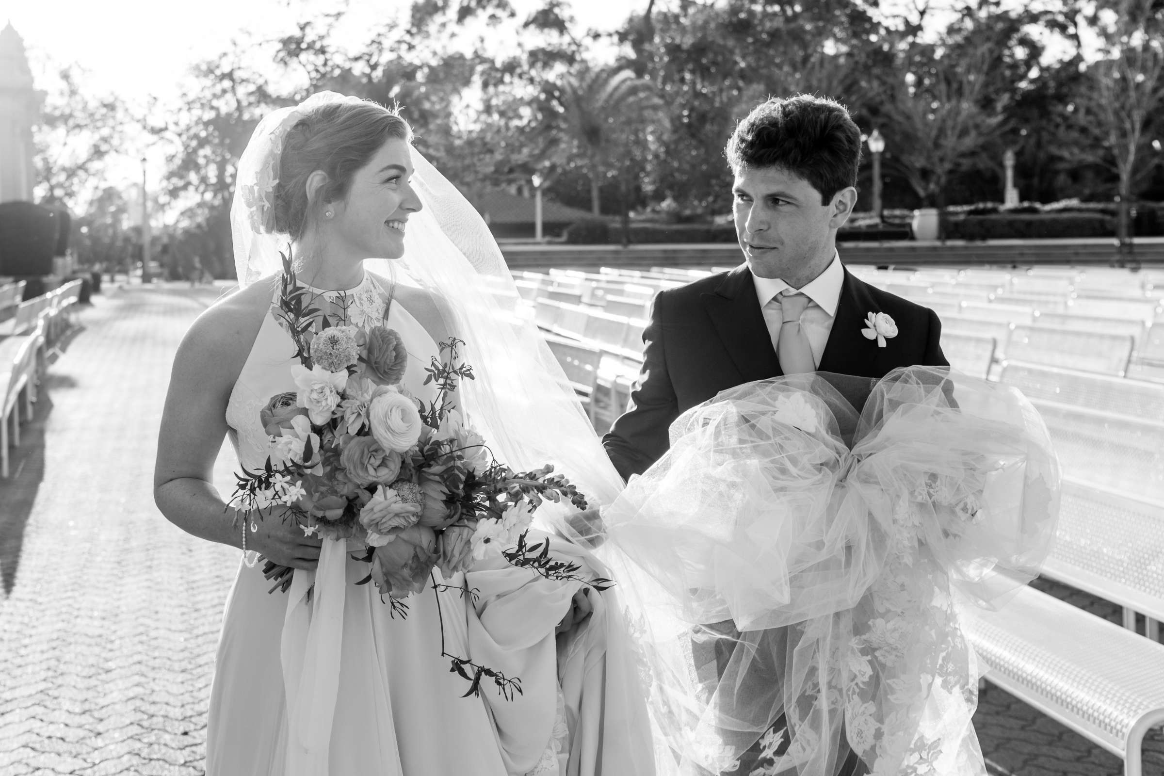 The Prado Wedding coordinated by Kelly Henderson, Hilary and Carlo Wedding Photo #86 by True Photography