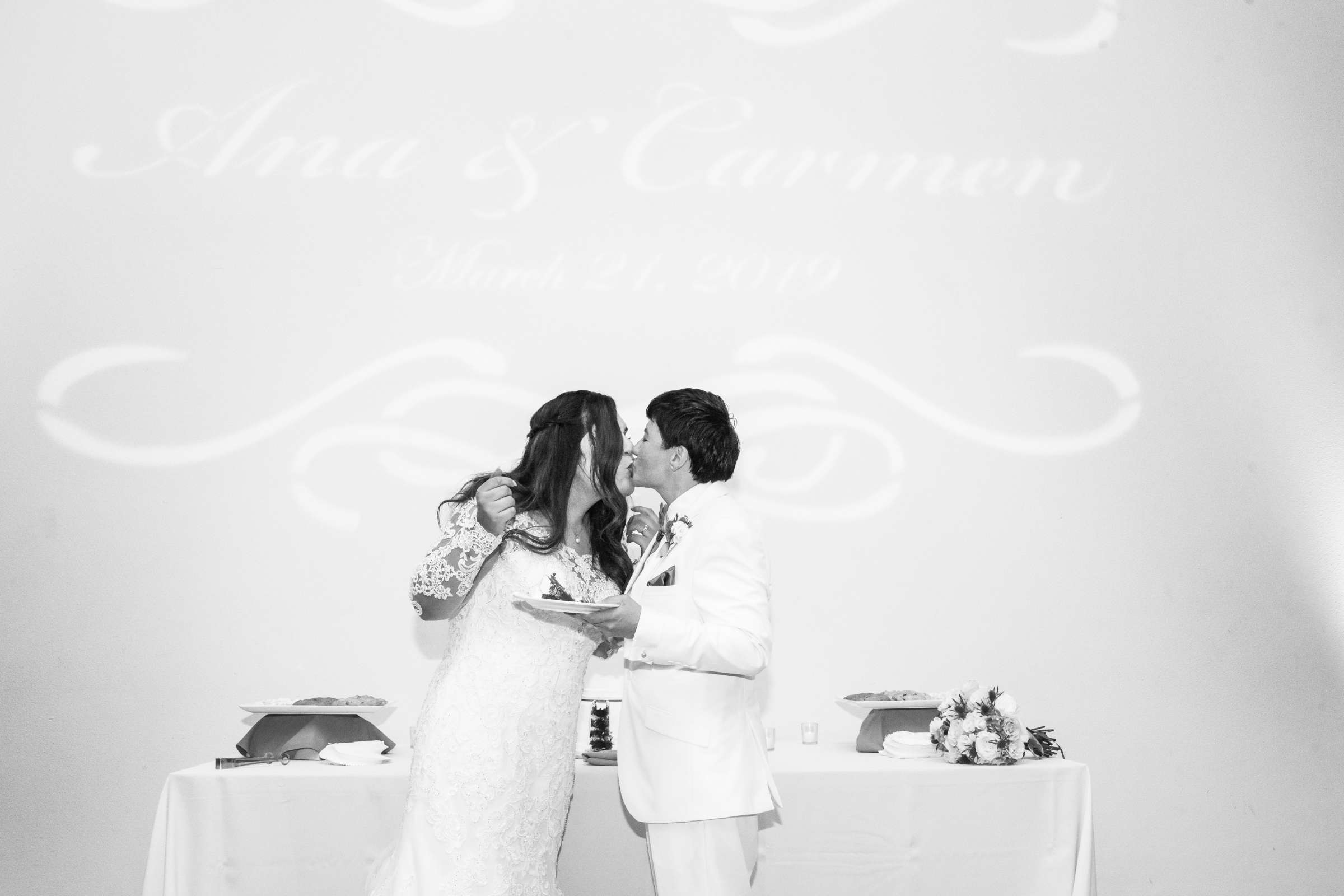 Cuvier Club Wedding, Ana and Carmen Wedding Photo #529572 by True Photography
