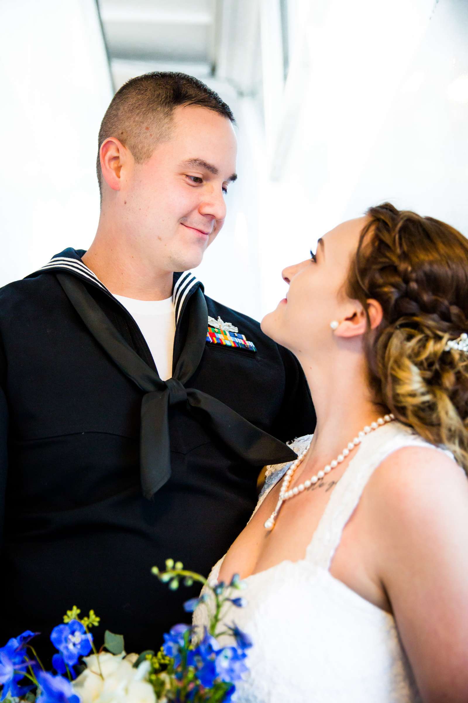Hornblower cruise line Wedding, Anna and Kurt Wedding Photo #15 by True Photography