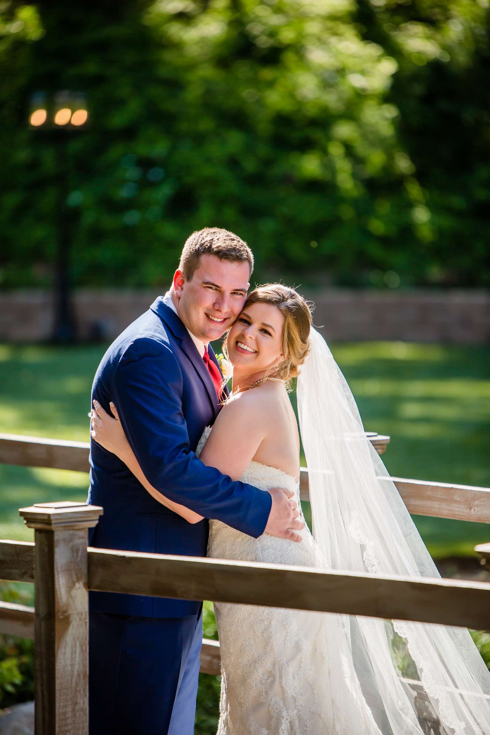 Los Willows Wedding, Heather and Cameron Wedding Photo #6 by True Photography
