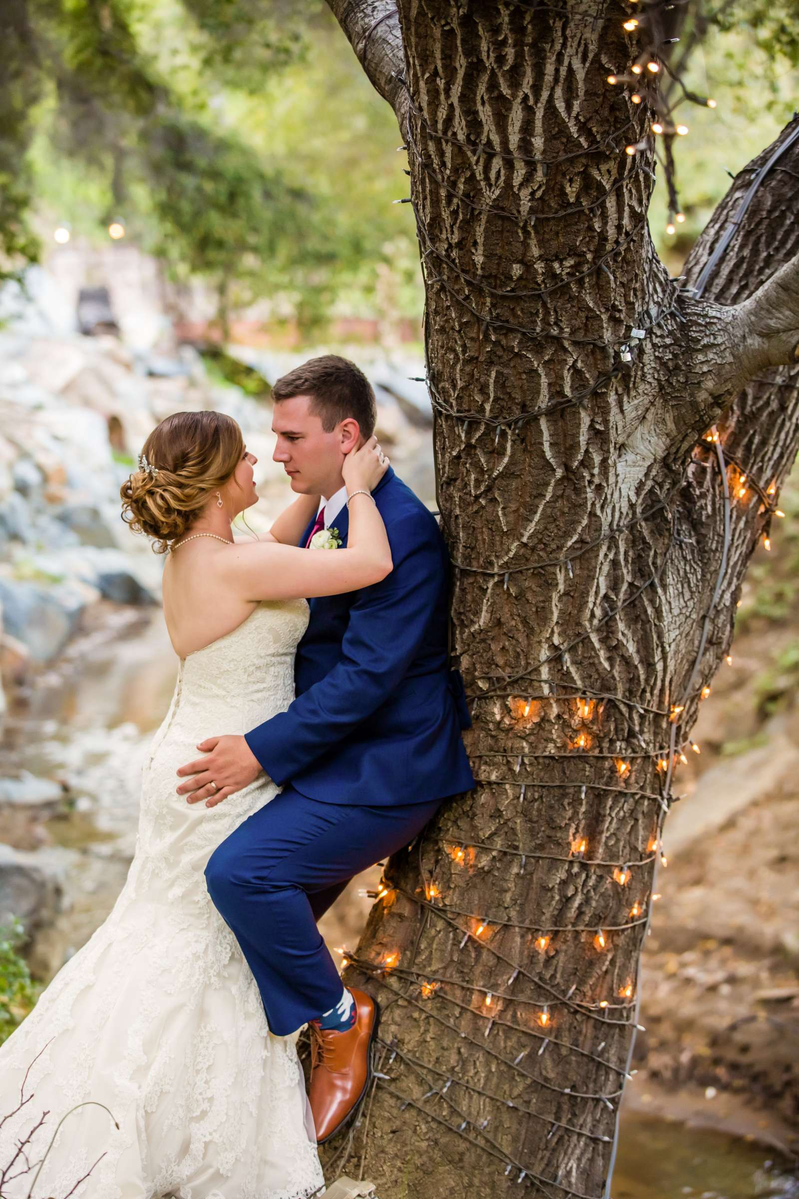 Los Willows Wedding, Heather and Cameron Wedding Photo #16 by True Photography