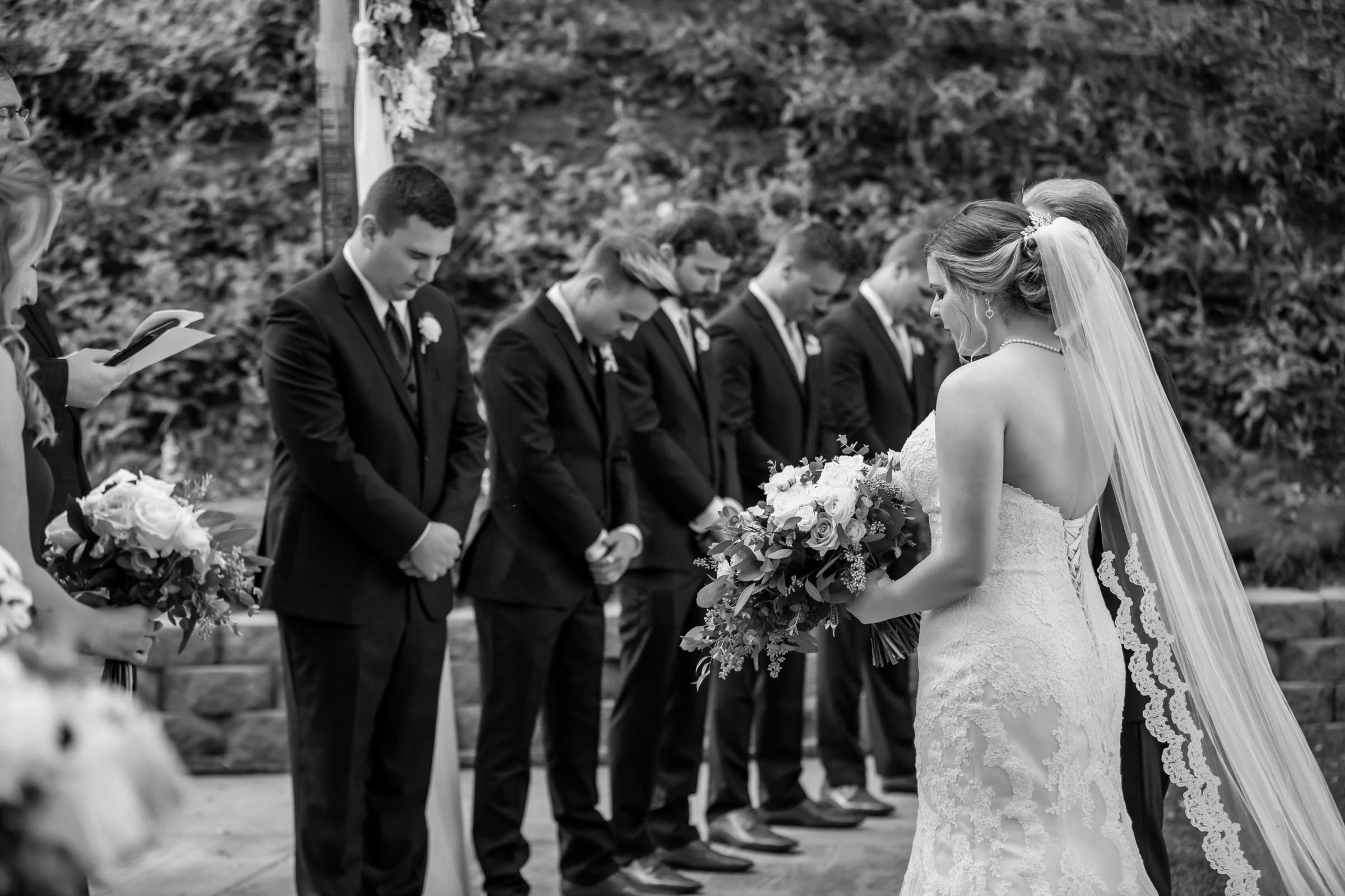 Los Willows Wedding, Heather and Cameron Wedding Photo #64 by True Photography