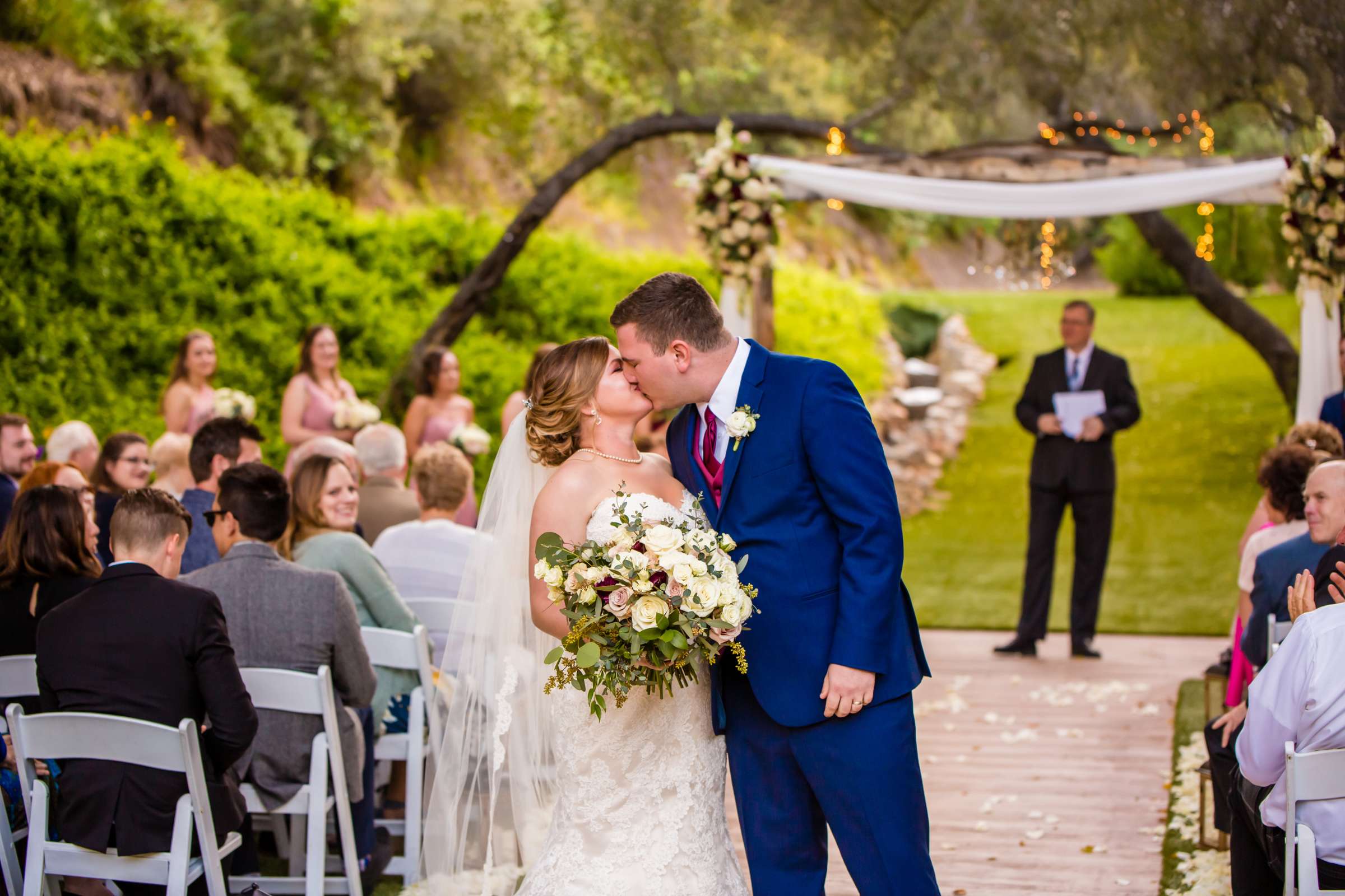 Los Willows Wedding, Heather and Cameron Wedding Photo #89 by True Photography