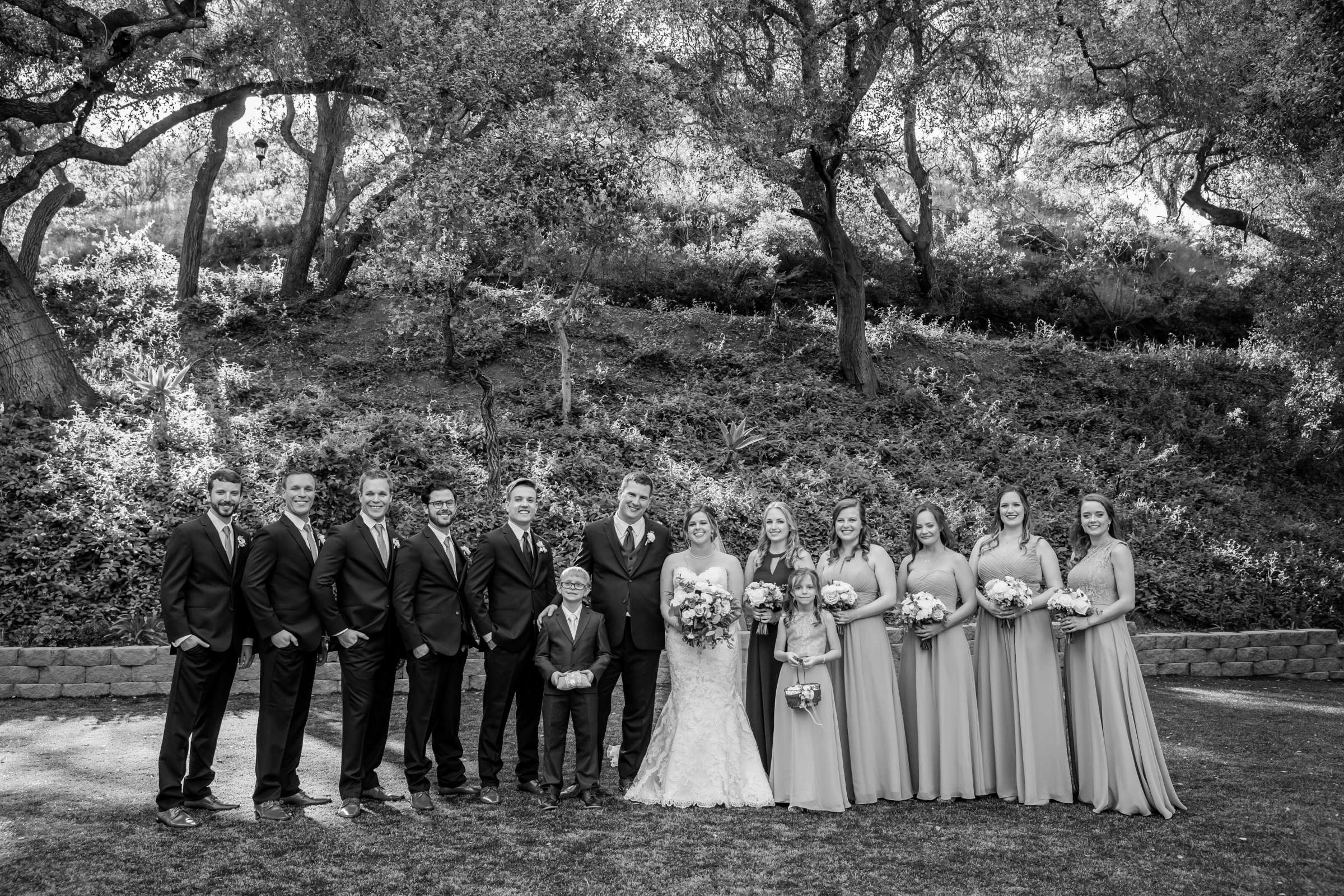 Los Willows Wedding, Heather and Cameron Wedding Photo #96 by True Photography