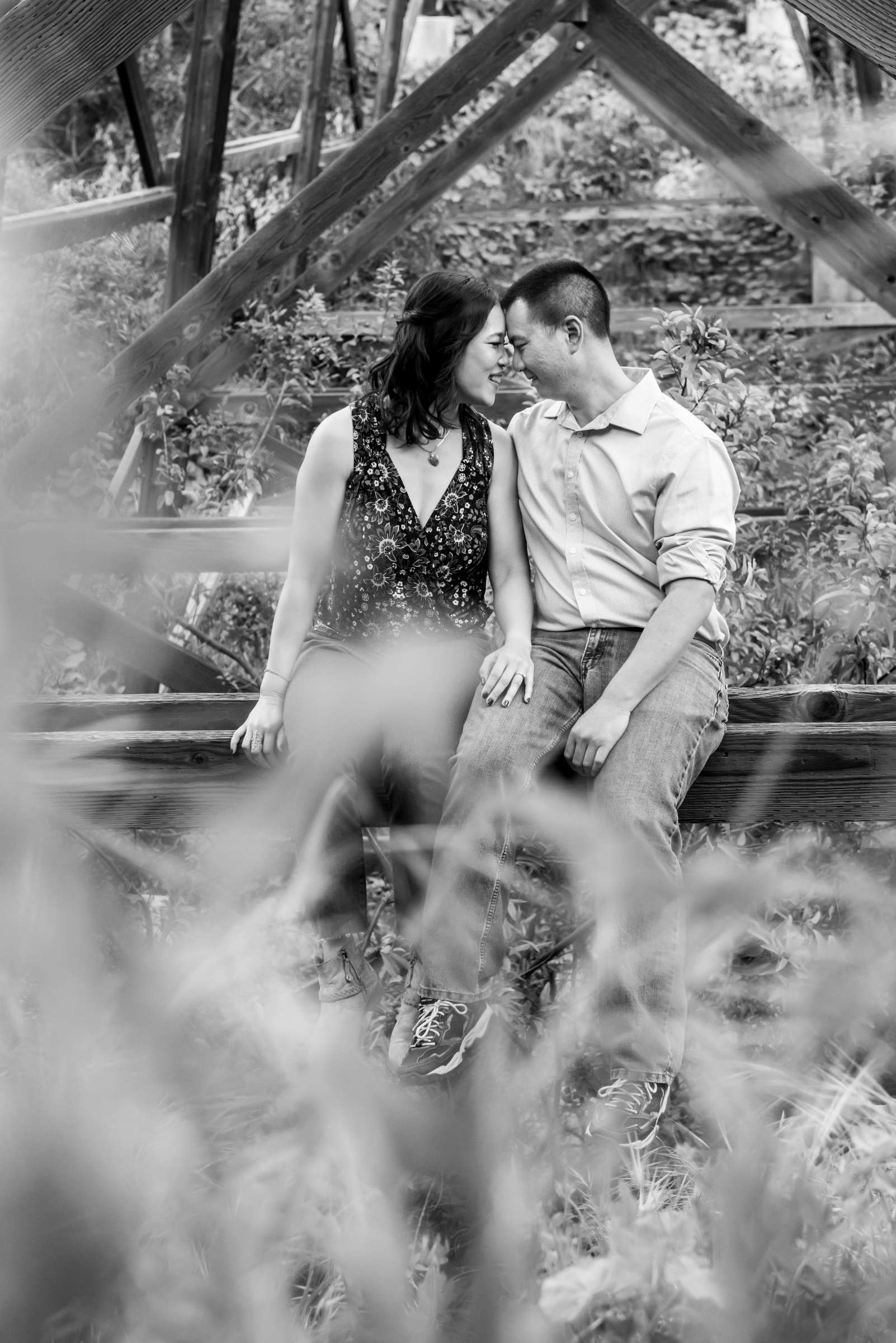 Engagement, Melissa and Mike Engagement Photo #530318 by True Photography