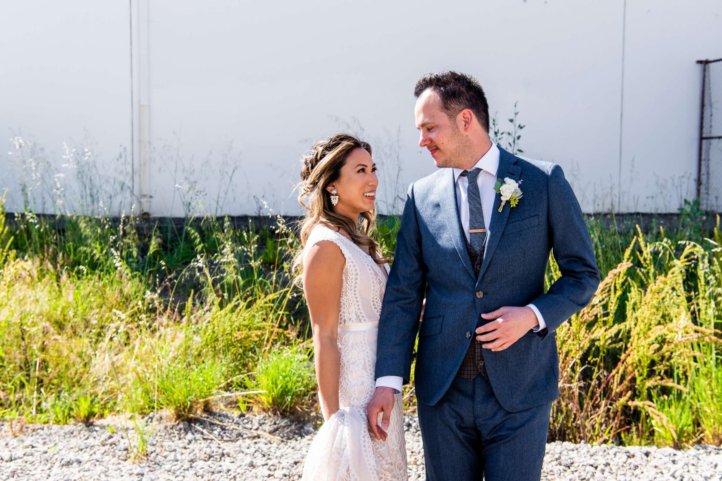 32 North Brewing Co Wedding coordinated by Holly Kalkin Weddings, Justin and Chanida Wedding Photo #55 by True Photography