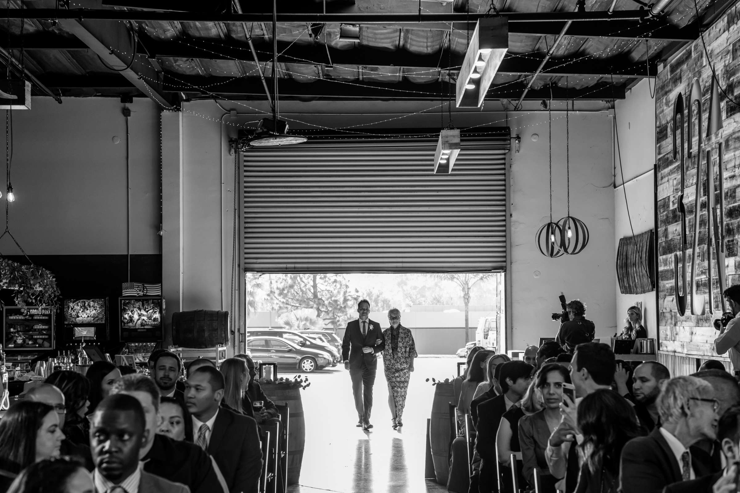 32 North Brewing Co Wedding coordinated by Holly Kalkin Weddings, Justin and Chanida Wedding Photo #91 by True Photography