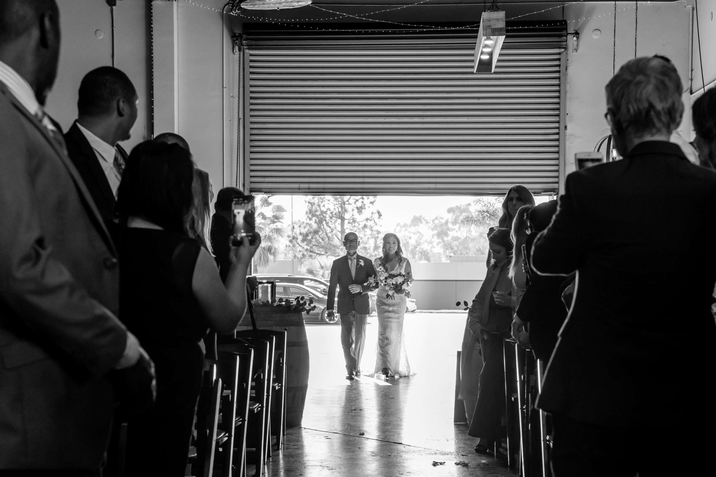 32 North Brewing Co Wedding coordinated by Holly Kalkin Weddings, Justin and Chanida Wedding Photo #94 by True Photography
