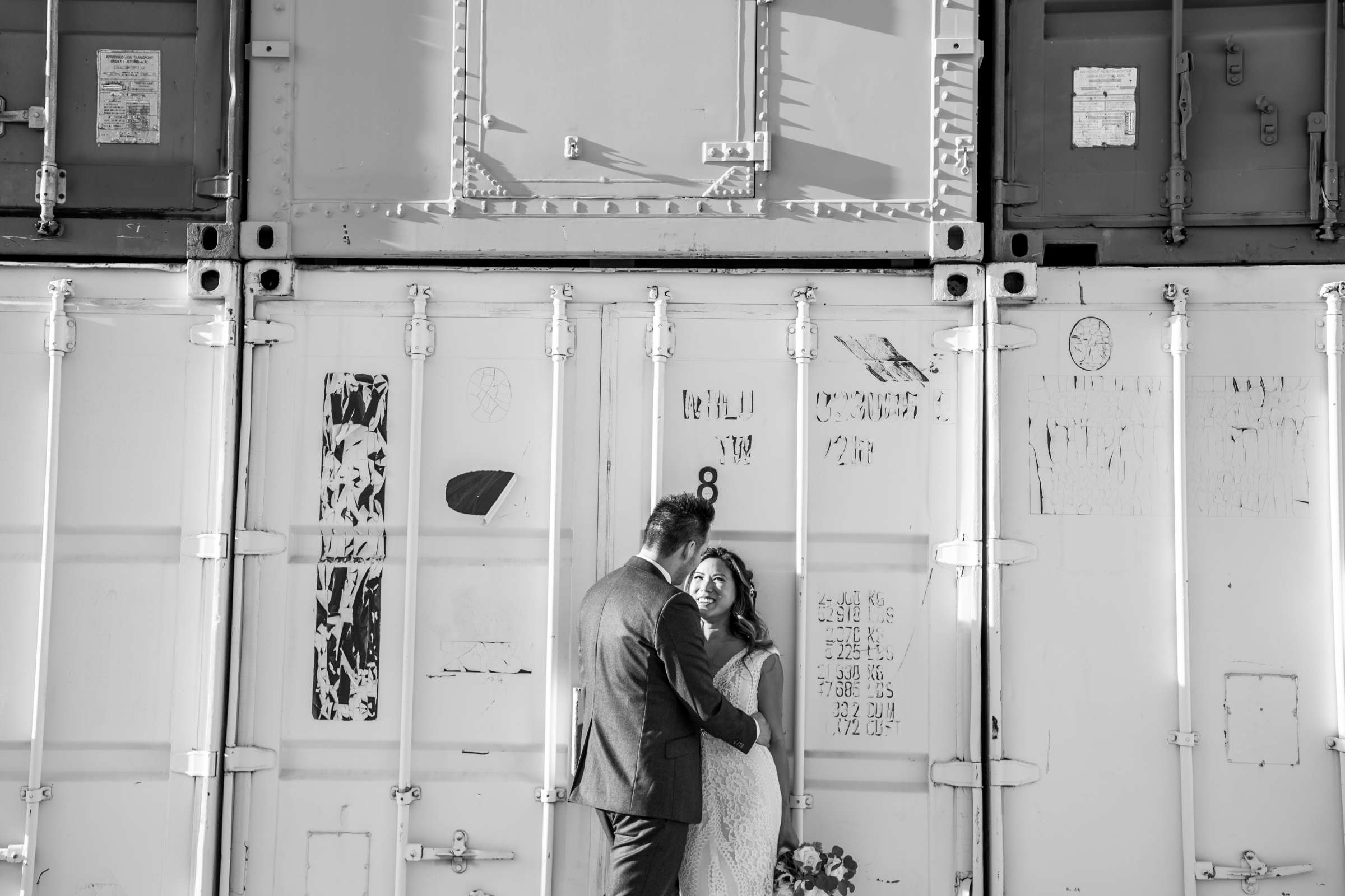 32 North Brewing Co Wedding coordinated by Holly Kalkin Weddings, Justin and Chanida Wedding Photo #123 by True Photography