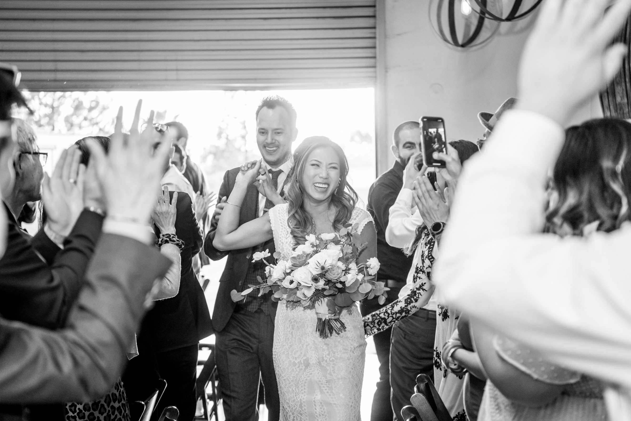 32 North Brewing Co Wedding coordinated by Holly Kalkin Weddings, Justin and Chanida Wedding Photo #144 by True Photography