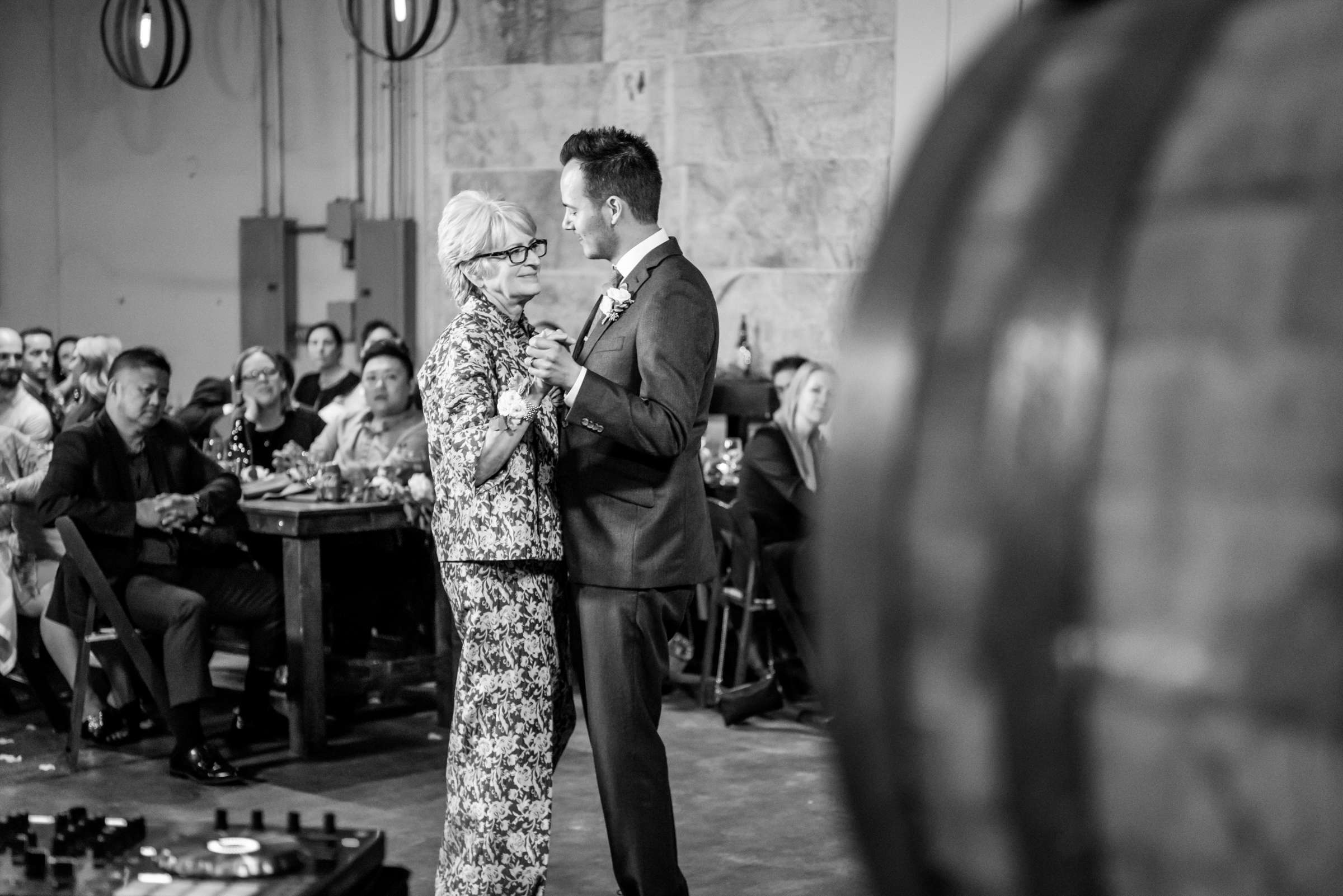 32 North Brewing Co Wedding coordinated by Holly Kalkin Weddings, Justin and Chanida Wedding Photo #167 by True Photography