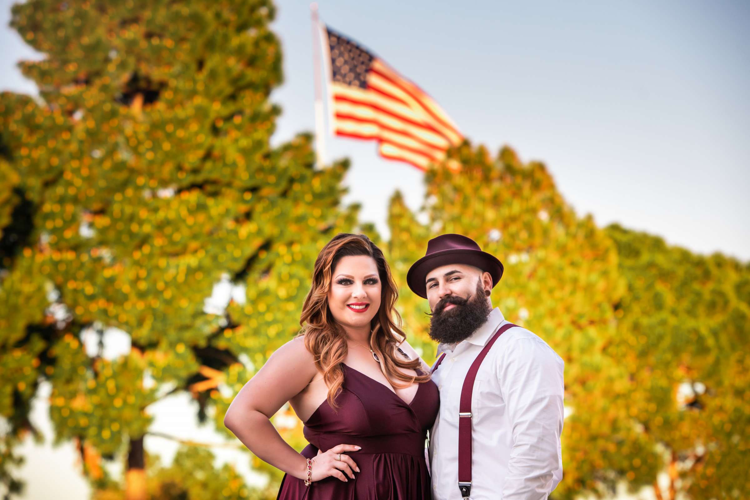 VENUES Liberty Station Engagement, Pamela and Corey Engagement Photo #21 by True Photography