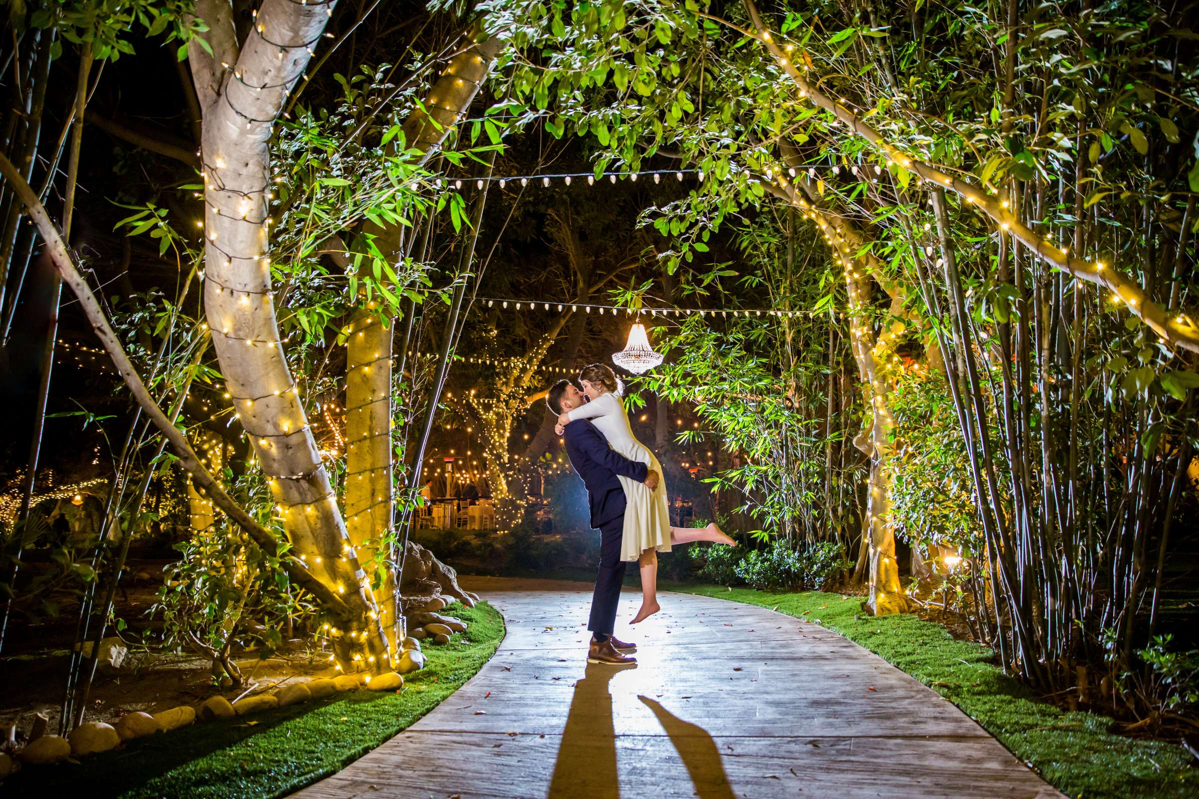 Botanica the Venue Wedding, Megan and Miguel Wedding Photo #2 by True Photography