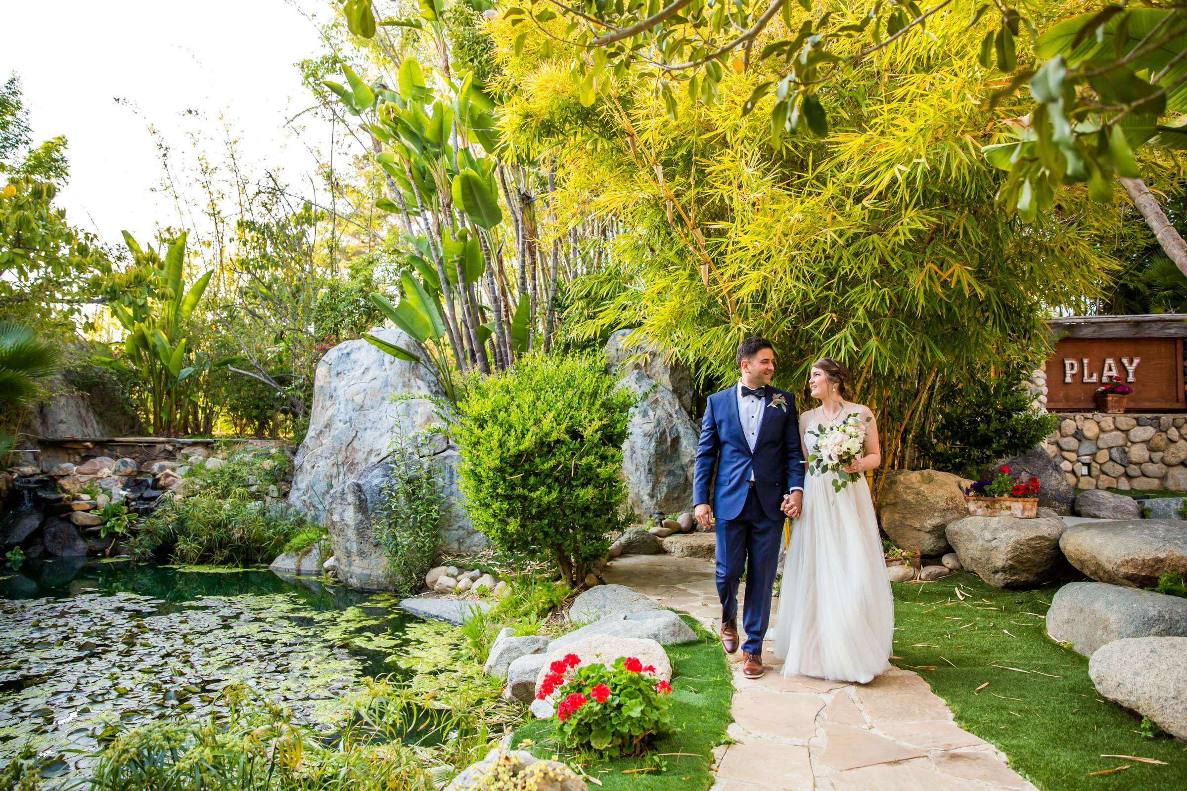 Botanica the Venue Wedding, Megan and Miguel Wedding Photo #9 by True Photography
