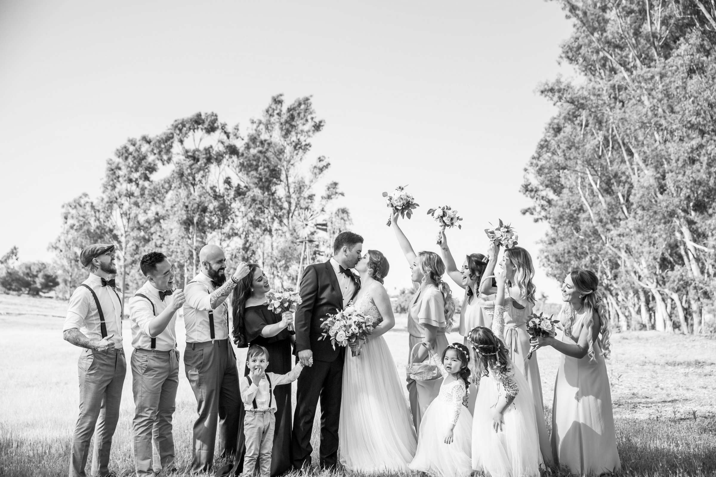 Botanica the Venue Wedding, Megan and Miguel Wedding Photo #83 by True Photography