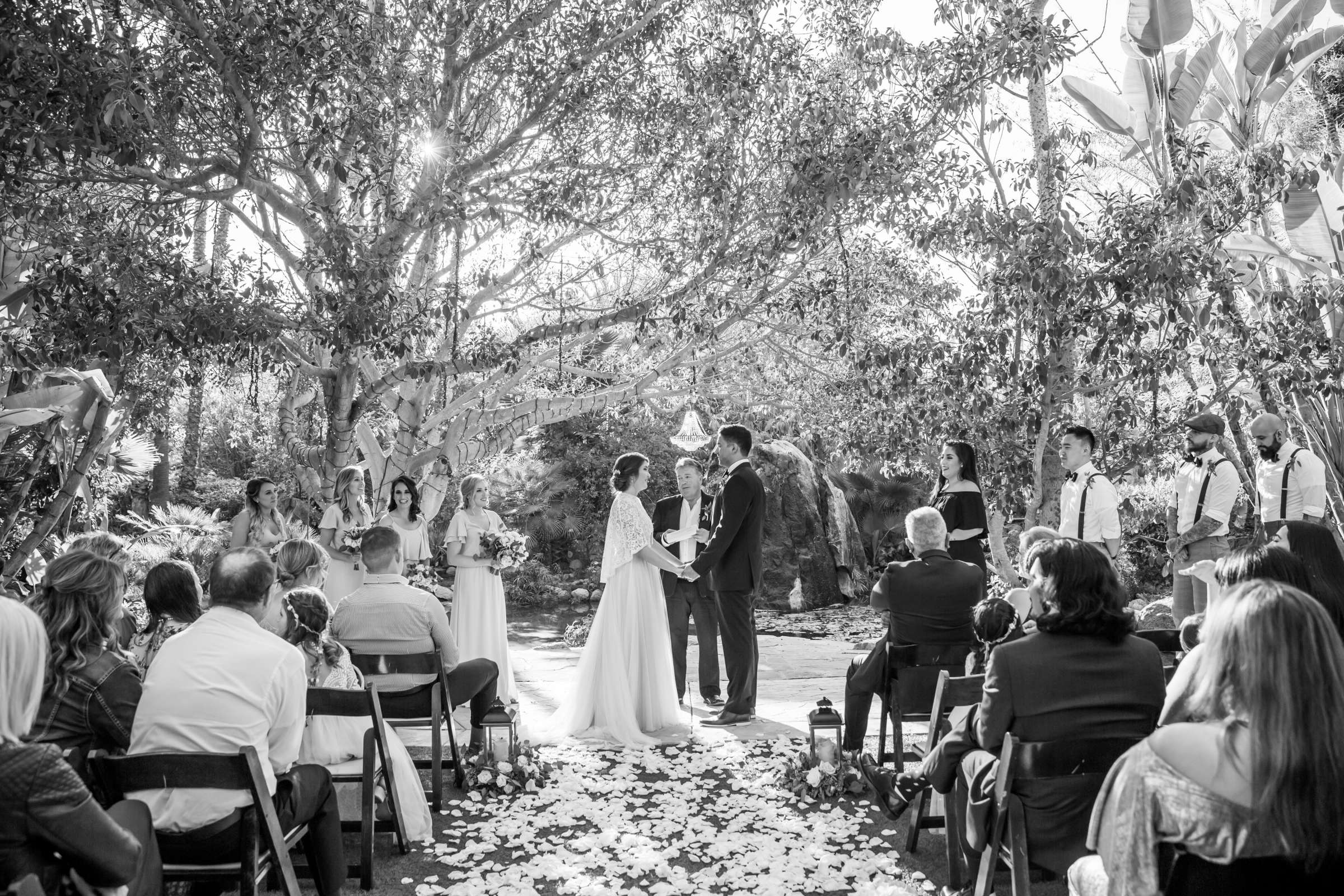 Botanica the Venue Wedding, Megan and Miguel Wedding Photo #110 by True Photography