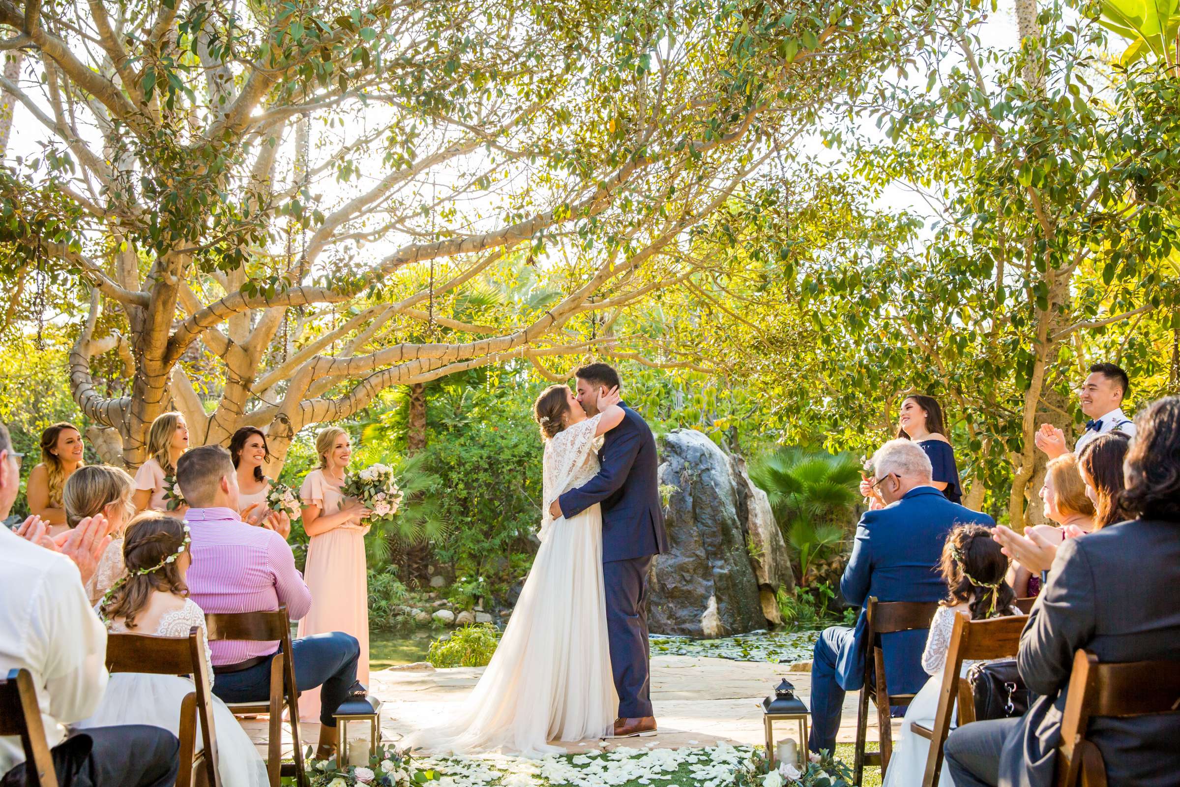 Botanica the Venue Wedding, Megan and Miguel Wedding Photo #119 by True Photography