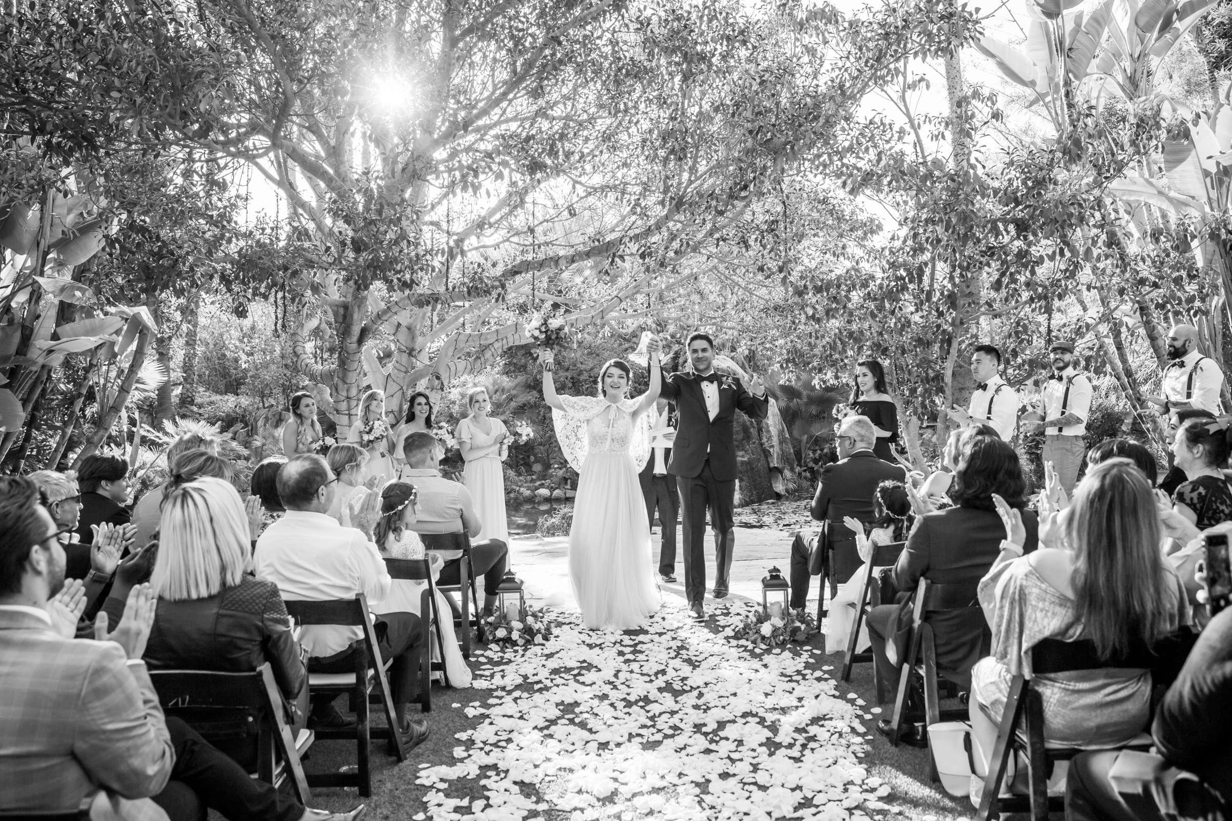 Botanica the Venue Wedding, Megan and Miguel Wedding Photo #121 by True Photography