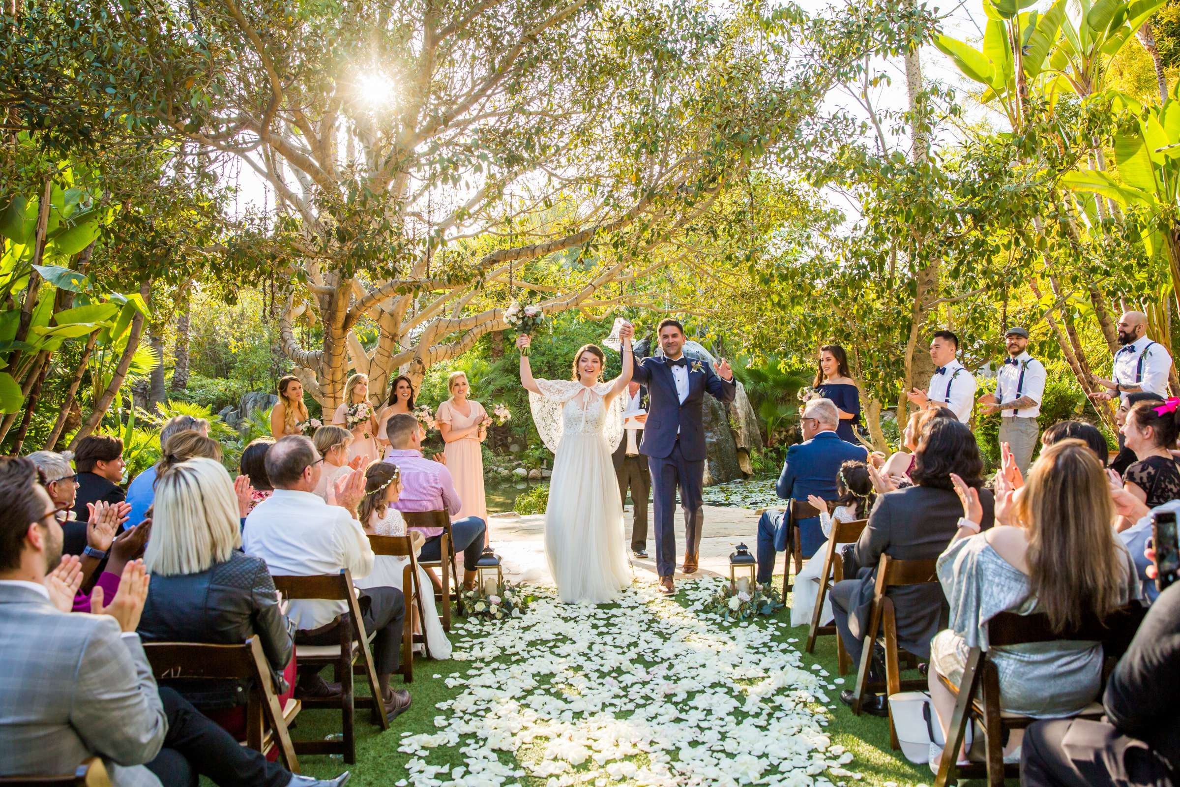 Botanica the Venue Wedding, Megan and Miguel Wedding Photo #120 by True Photography
