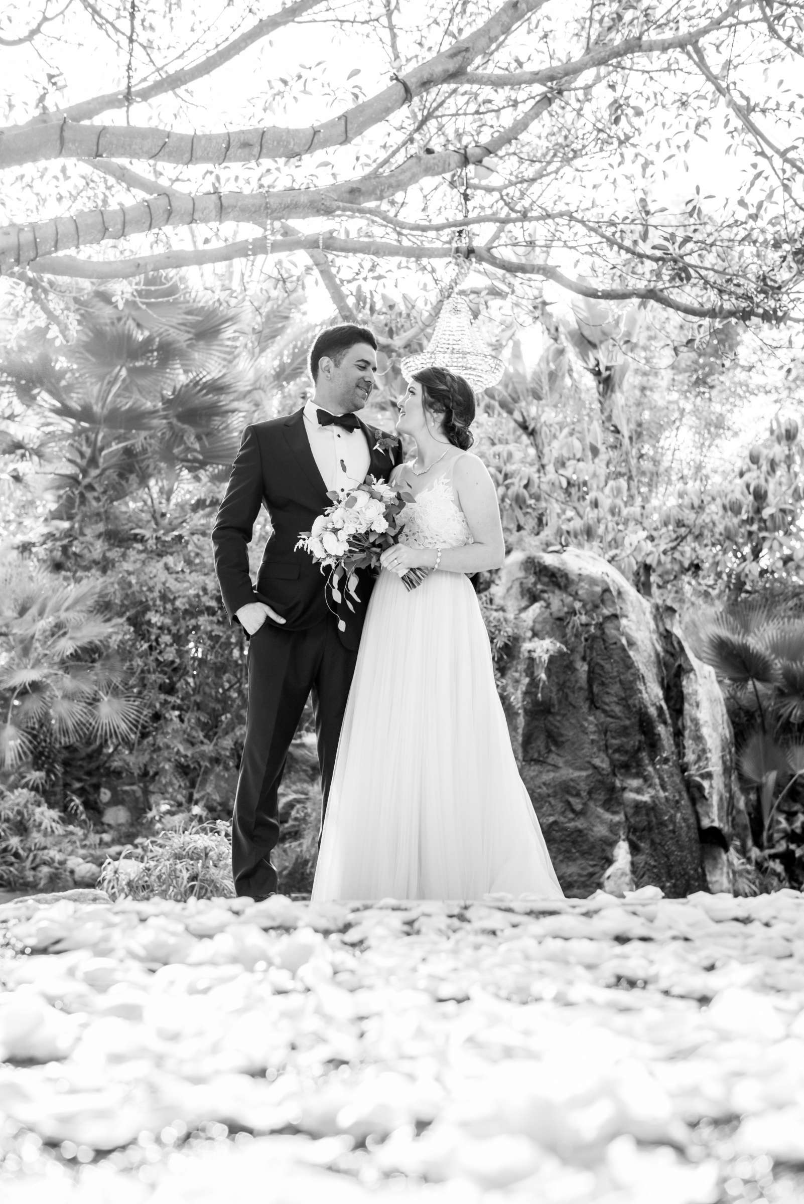 Botanica the Venue Wedding, Megan and Miguel Wedding Photo #144 by True Photography