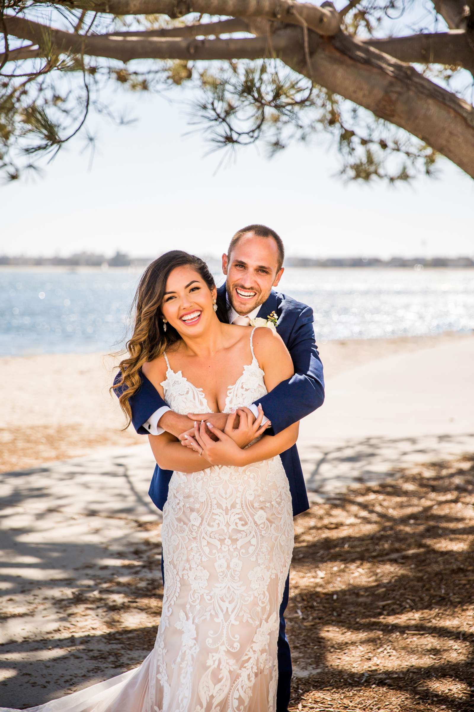 Marina Village Conference Center Wedding, Christina and Kenneth Wedding Photo #2 by True Photography