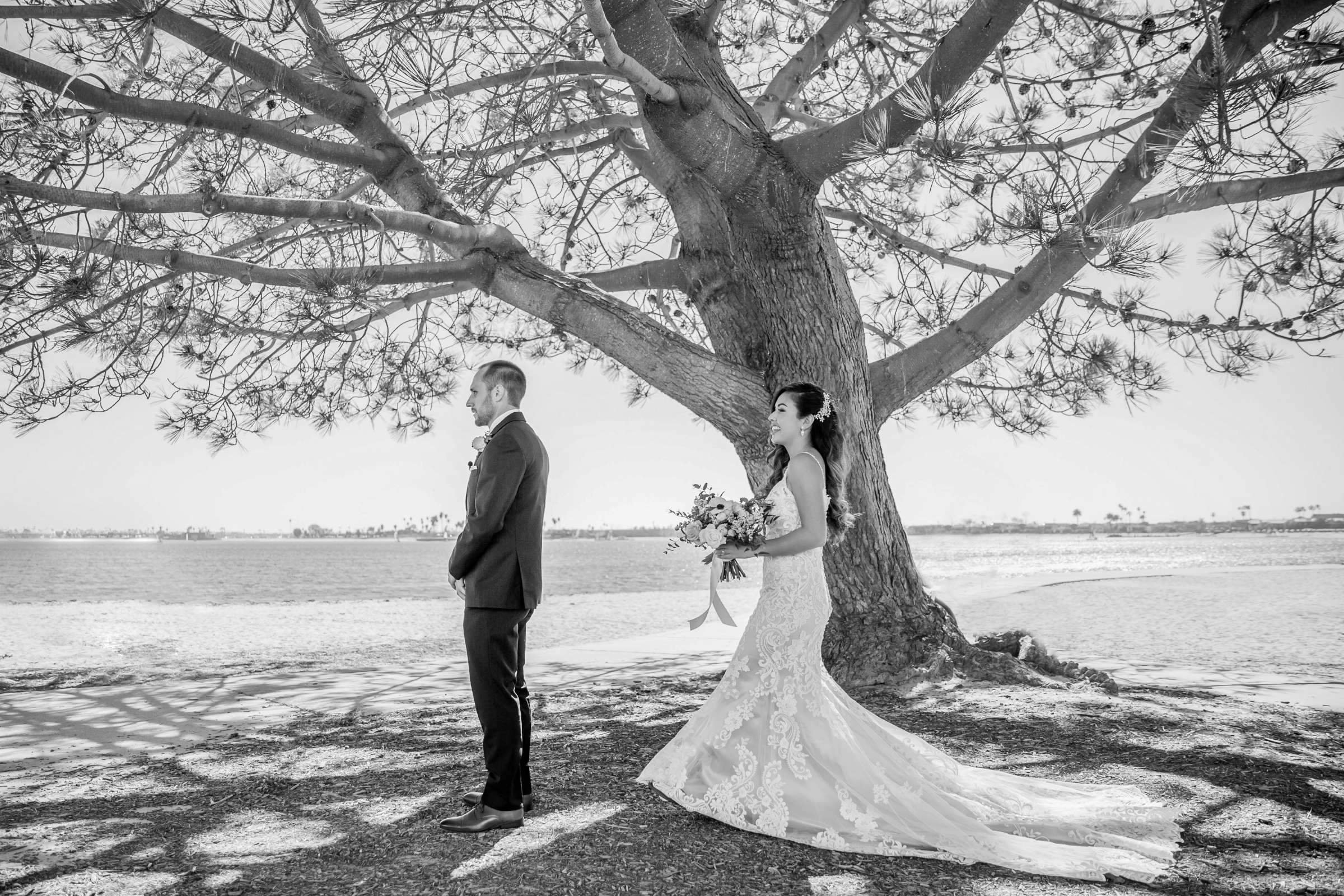 Marina Village Conference Center Wedding, Christina and Kenneth Wedding Photo #39 by True Photography