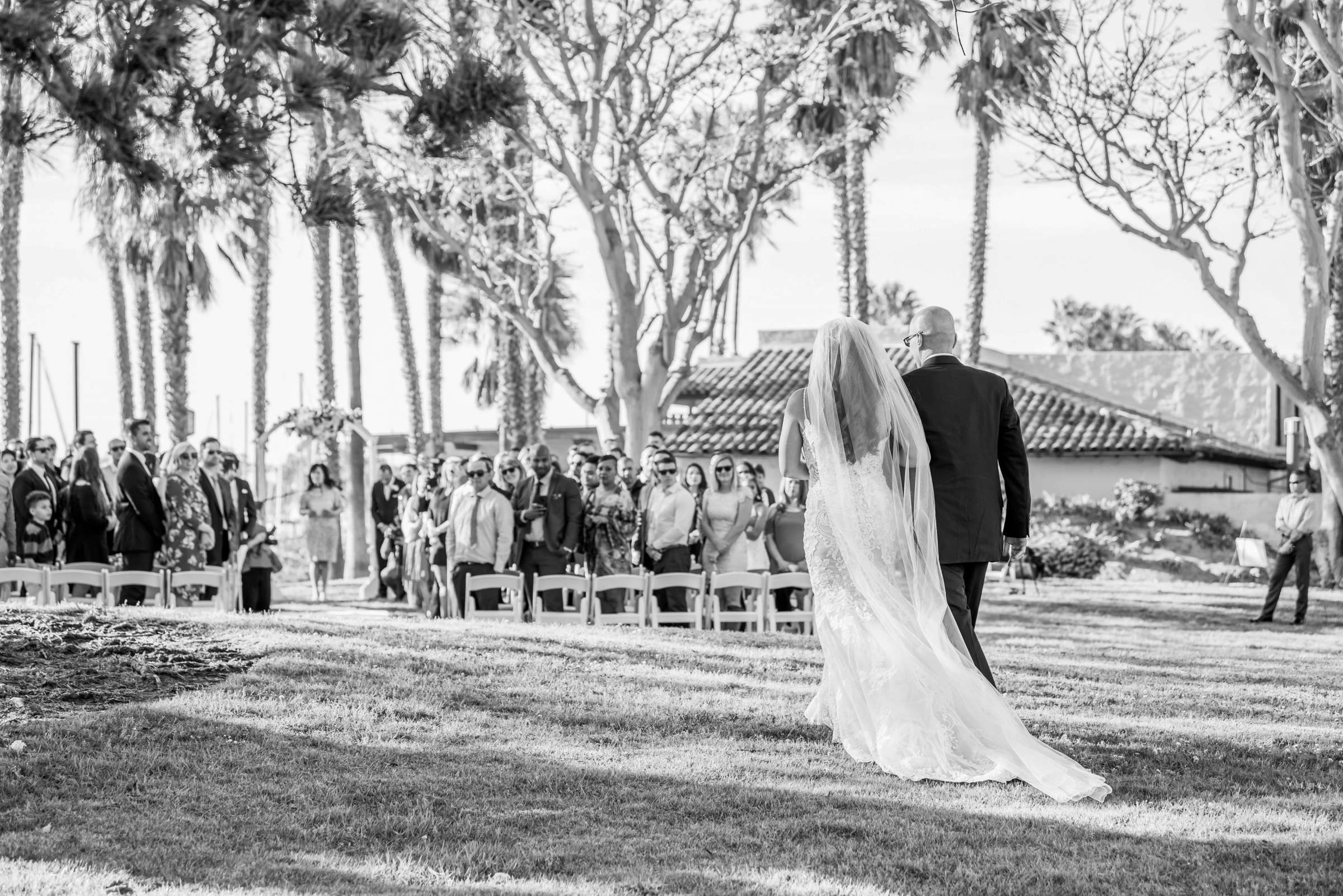 Marina Village Conference Center Wedding, Christina and Kenneth Wedding Photo #53 by True Photography